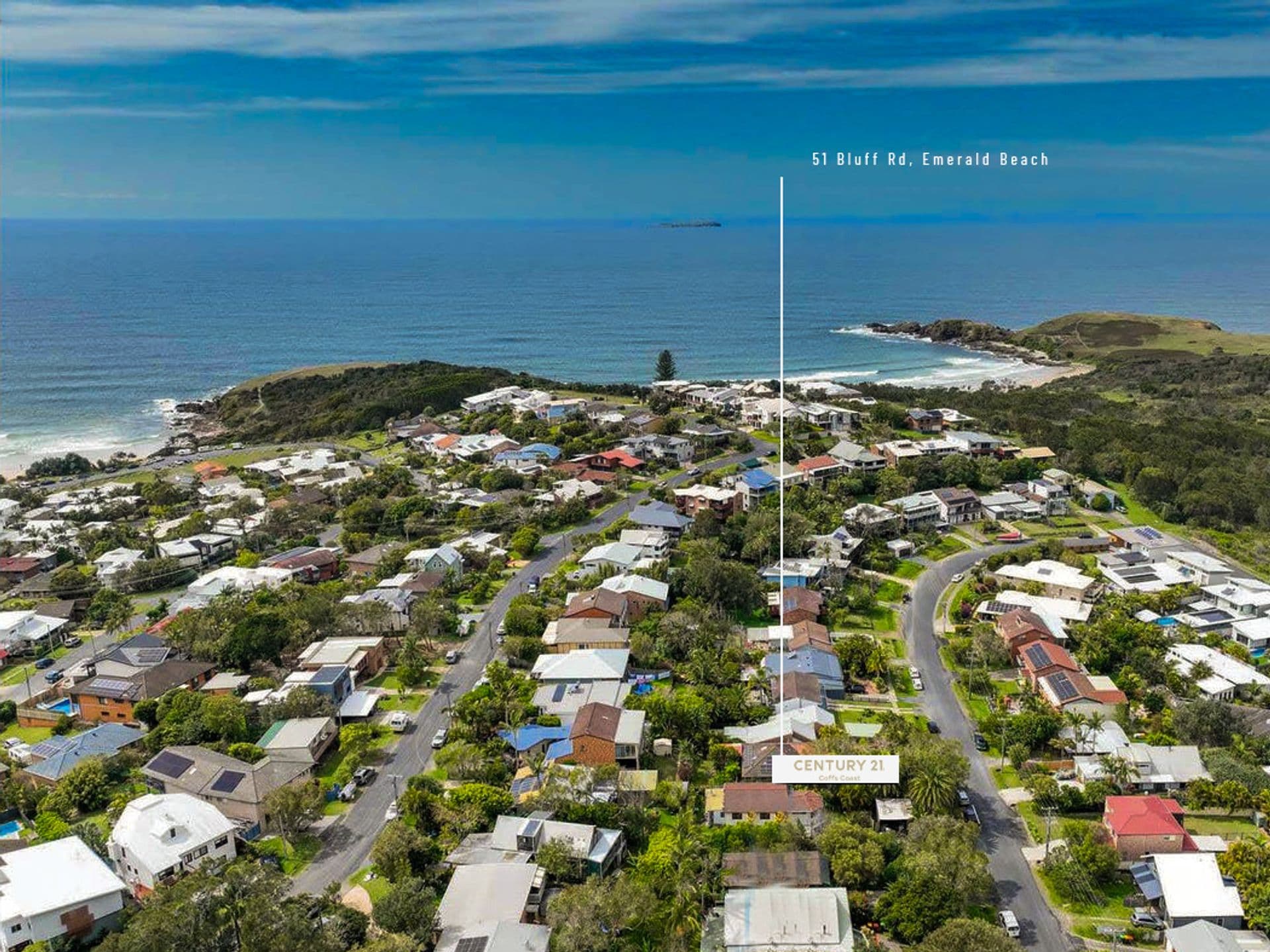 51 Bluff Road, Emerald Beach, NSW, 2456, Emerald Beach - Thumbnail 4