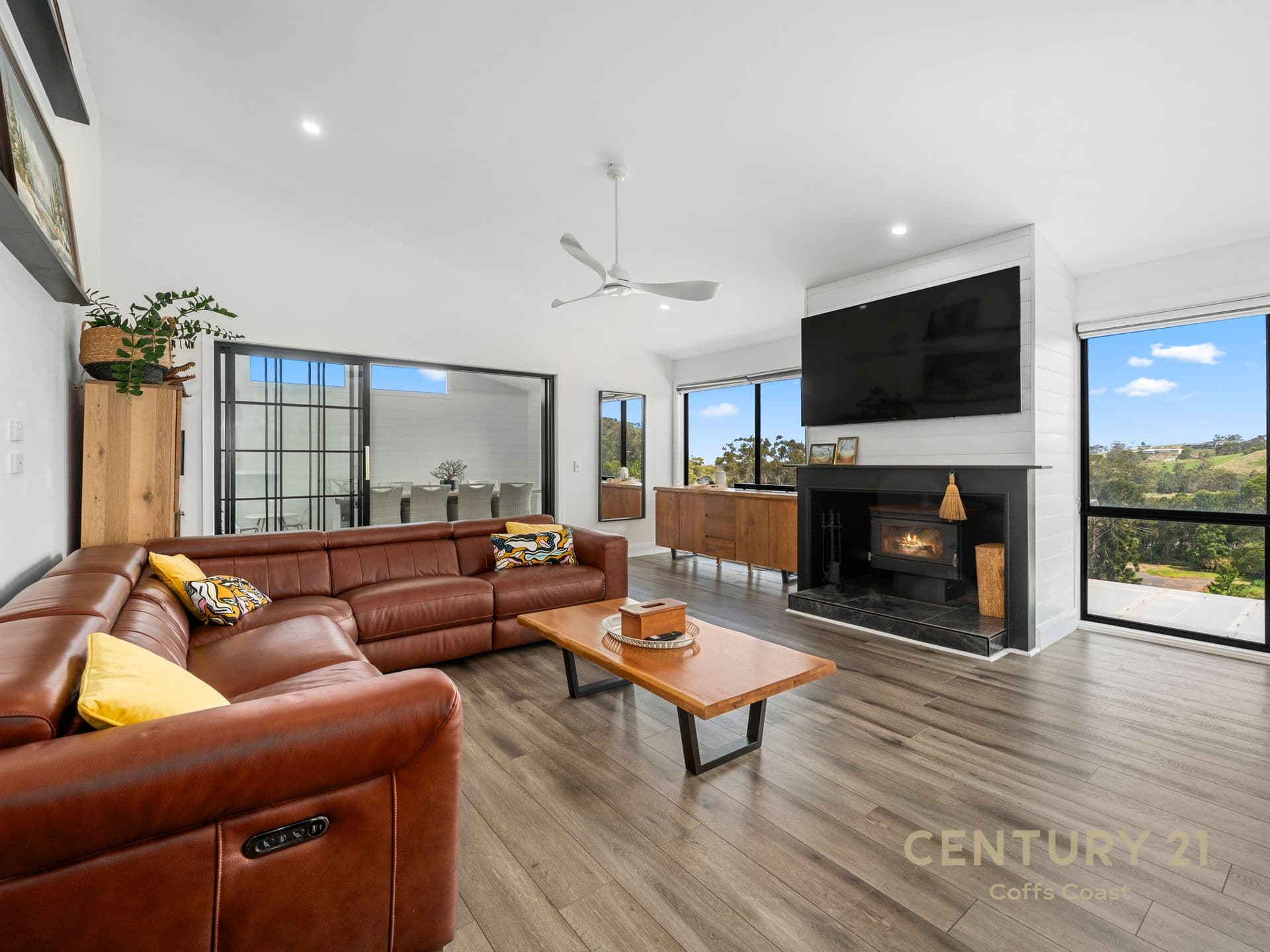 25 BALLANTINE DRIVE, Korora, NSW, 2450, Korora - Image 1