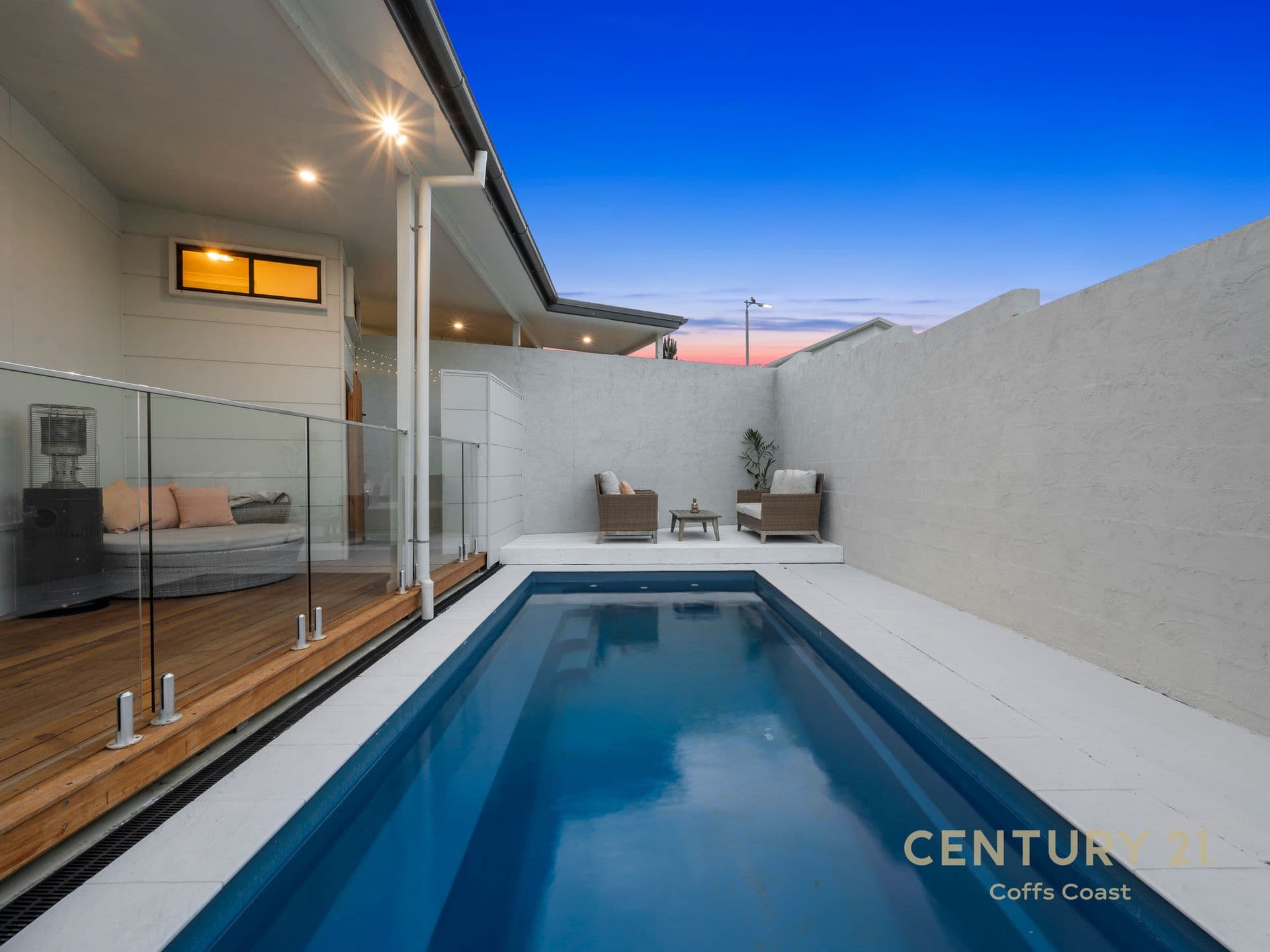 25 BALLANTINE DRIVE, Korora, NSW, 2450, Korora - Thumbnail 2