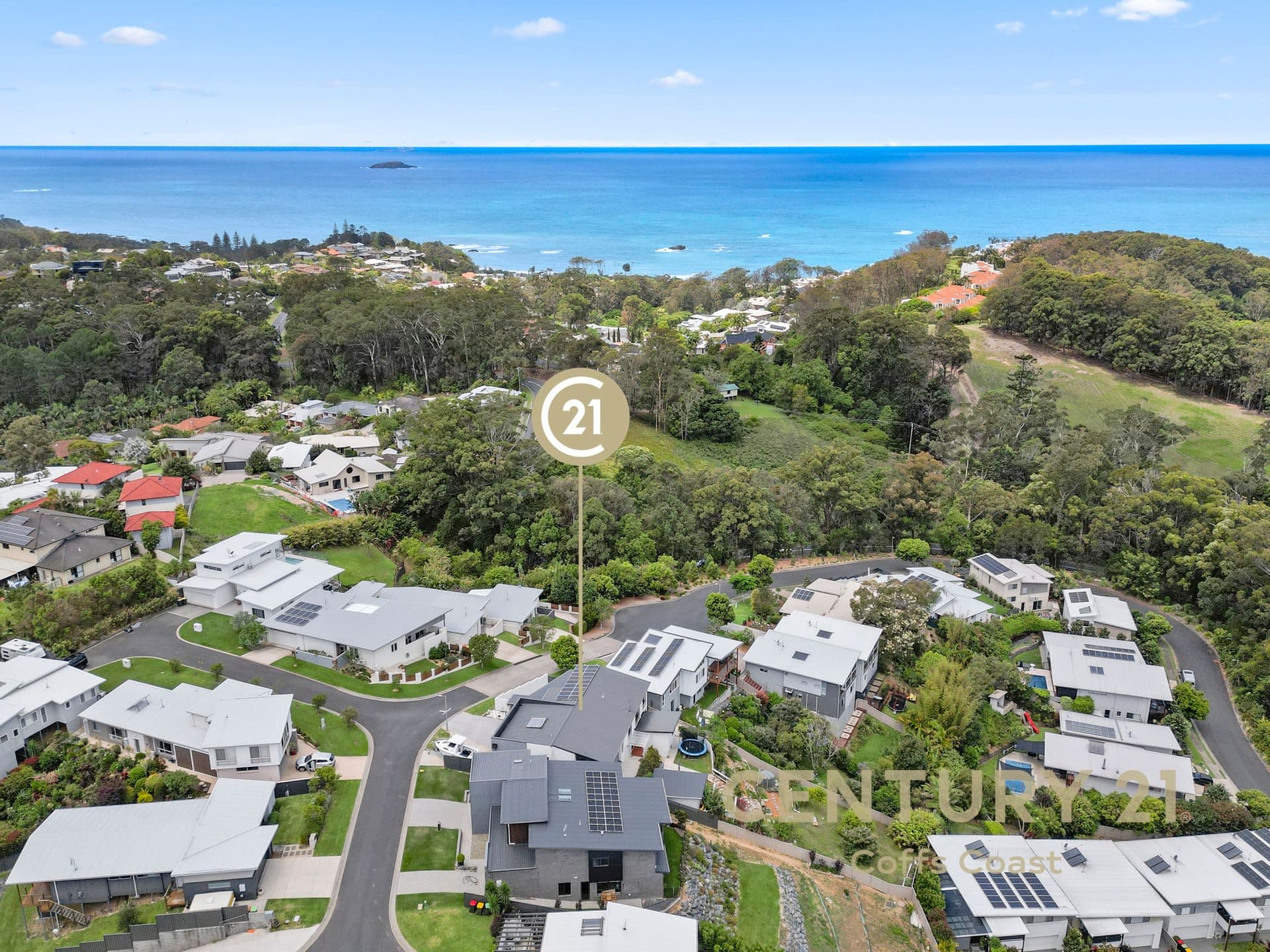 25 BALLANTINE DRIVE, Korora, NSW, 2450, Korora - Thumbnail 3
