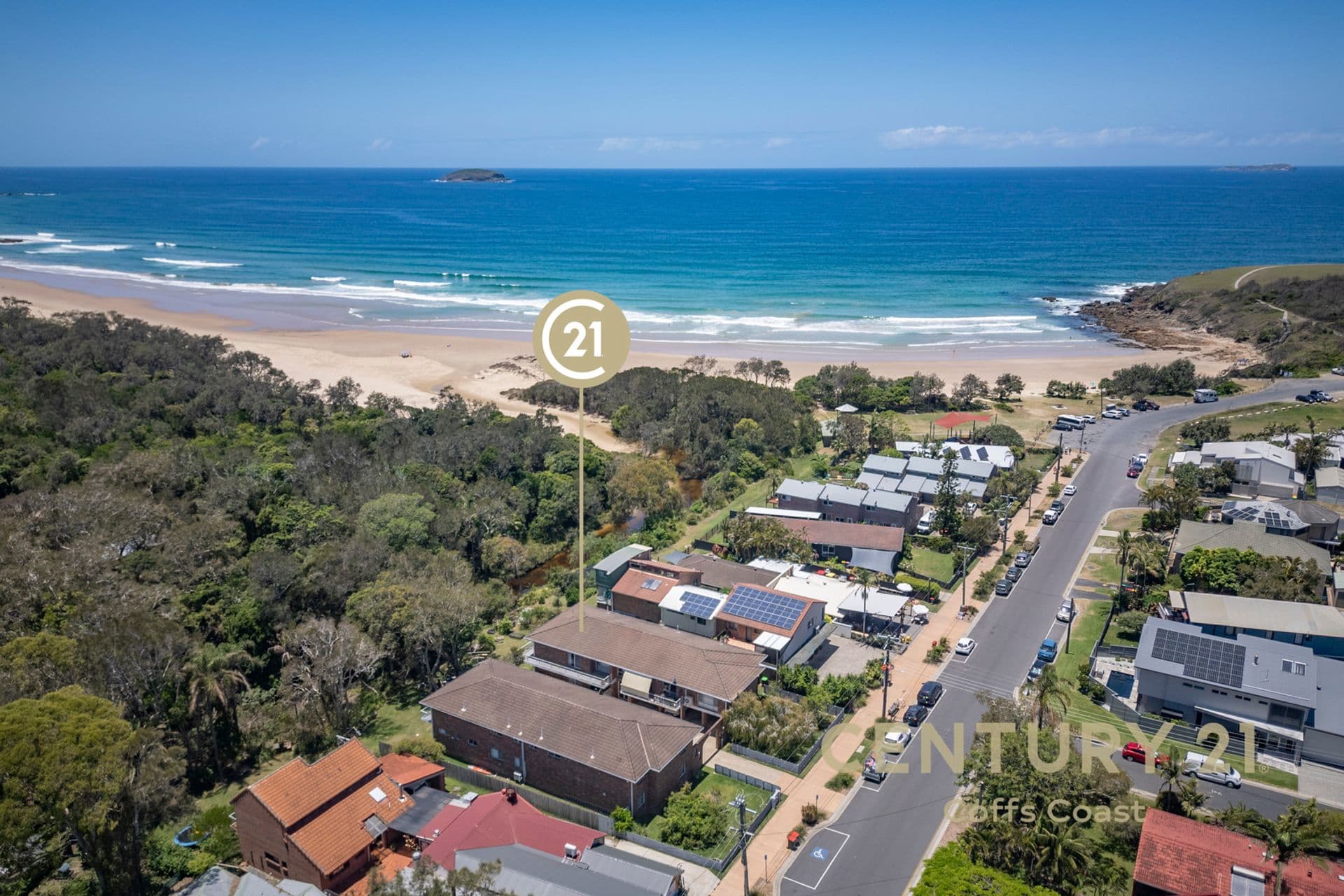 6/103 FIDDAMAN ROAD, Emerald Beach, NSW, 2456, Emerald Beach - Image 1