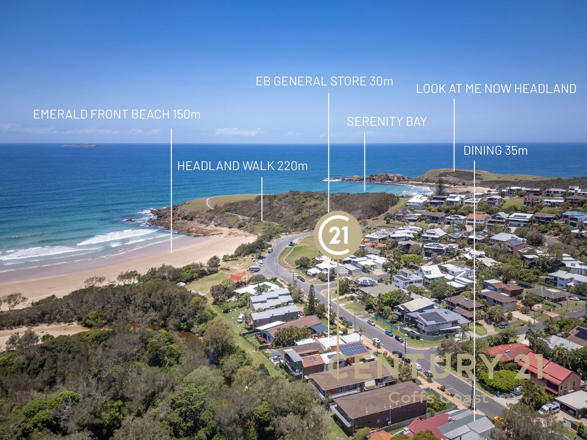 6/103 FIDDAMAN ROAD, Emerald Beach, NSW, 2456, Emerald Beach - Thumbnail 5