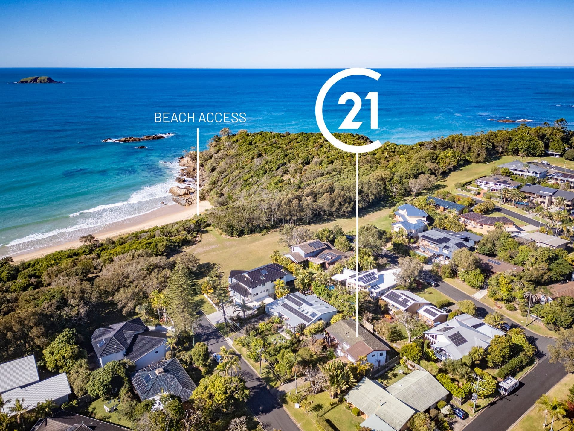 4 Poinciana Avenue, Sapphire Beach, NSW, 2450, Sapphire Beach - Thumbnail 5