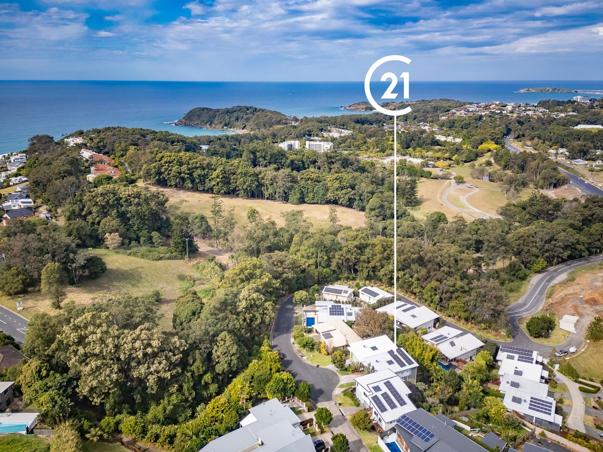 2/21 Ballantine Drive, Korora, NSW, 2450, Korora - Image 1