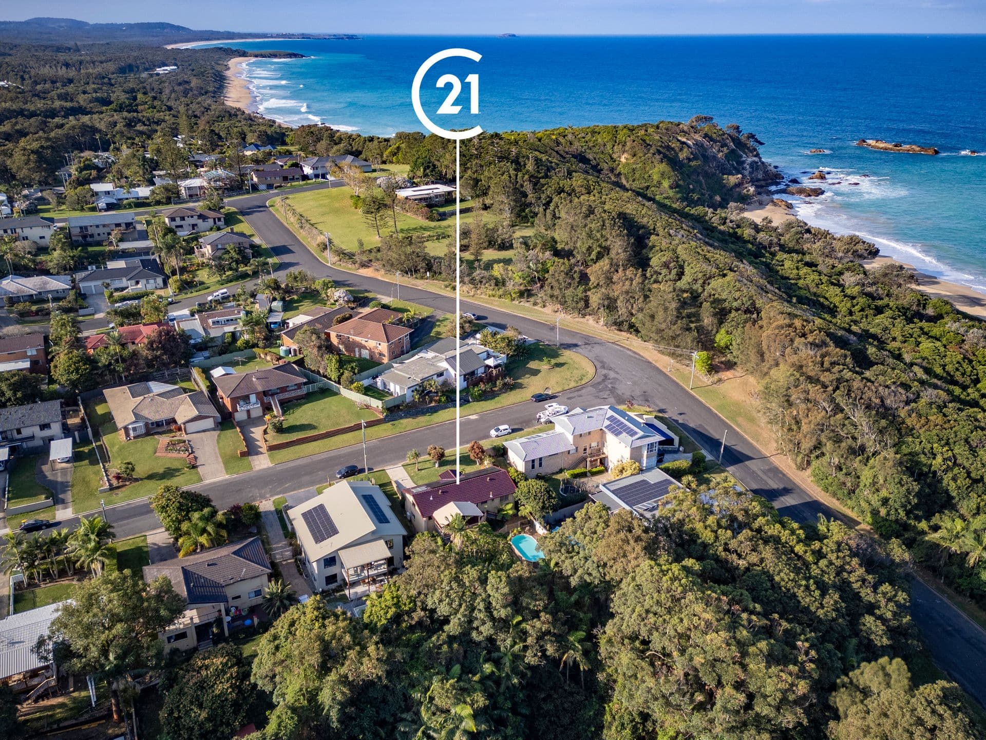 20 Nardie Street, Sapphire Beach, NSW, 2450, Sapphire Beach - Image 1