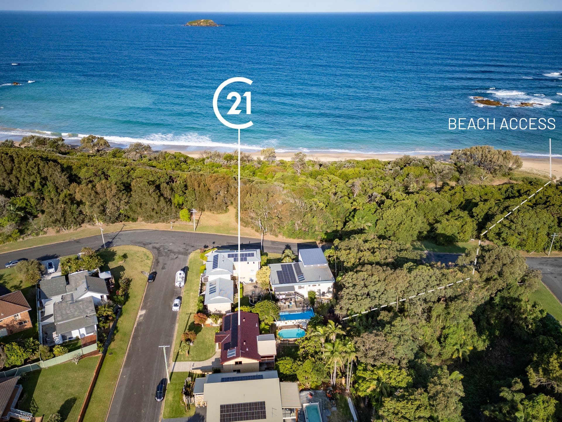 20 Nardie Street, Sapphire Beach, NSW, 2450, Sapphire Beach - Thumbnail 5