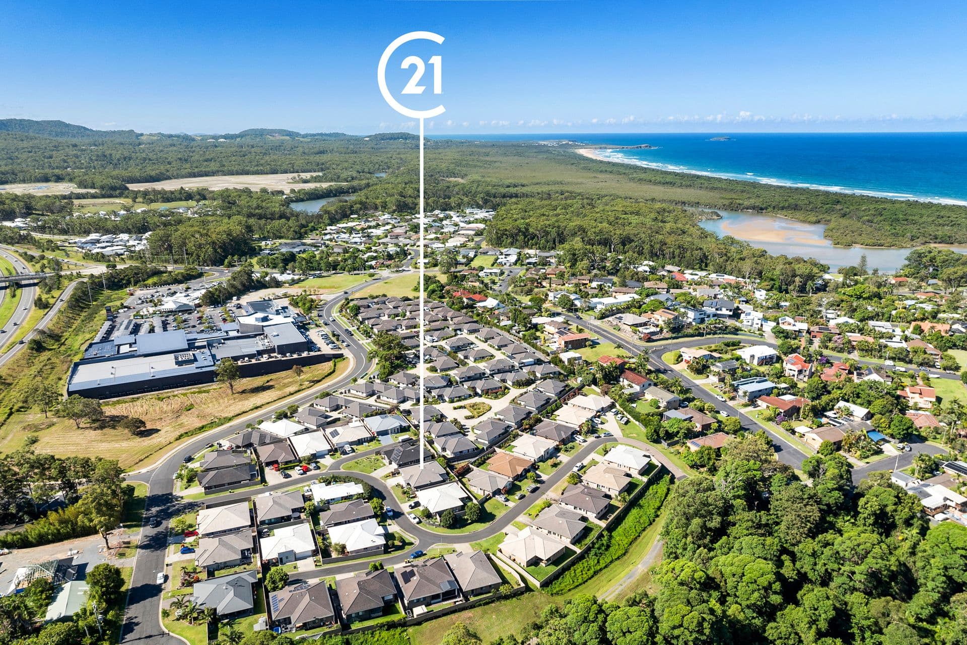 7 Stingray Creek Road, Moonee Beach, NSW, 2450, Moonee Beach - Thumbnail 2