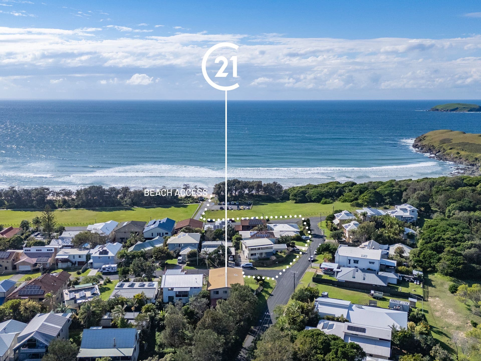 72 Bluegum Avenue, Sandy Beach, NSW, 2456, Sandy Beach - Image 1
