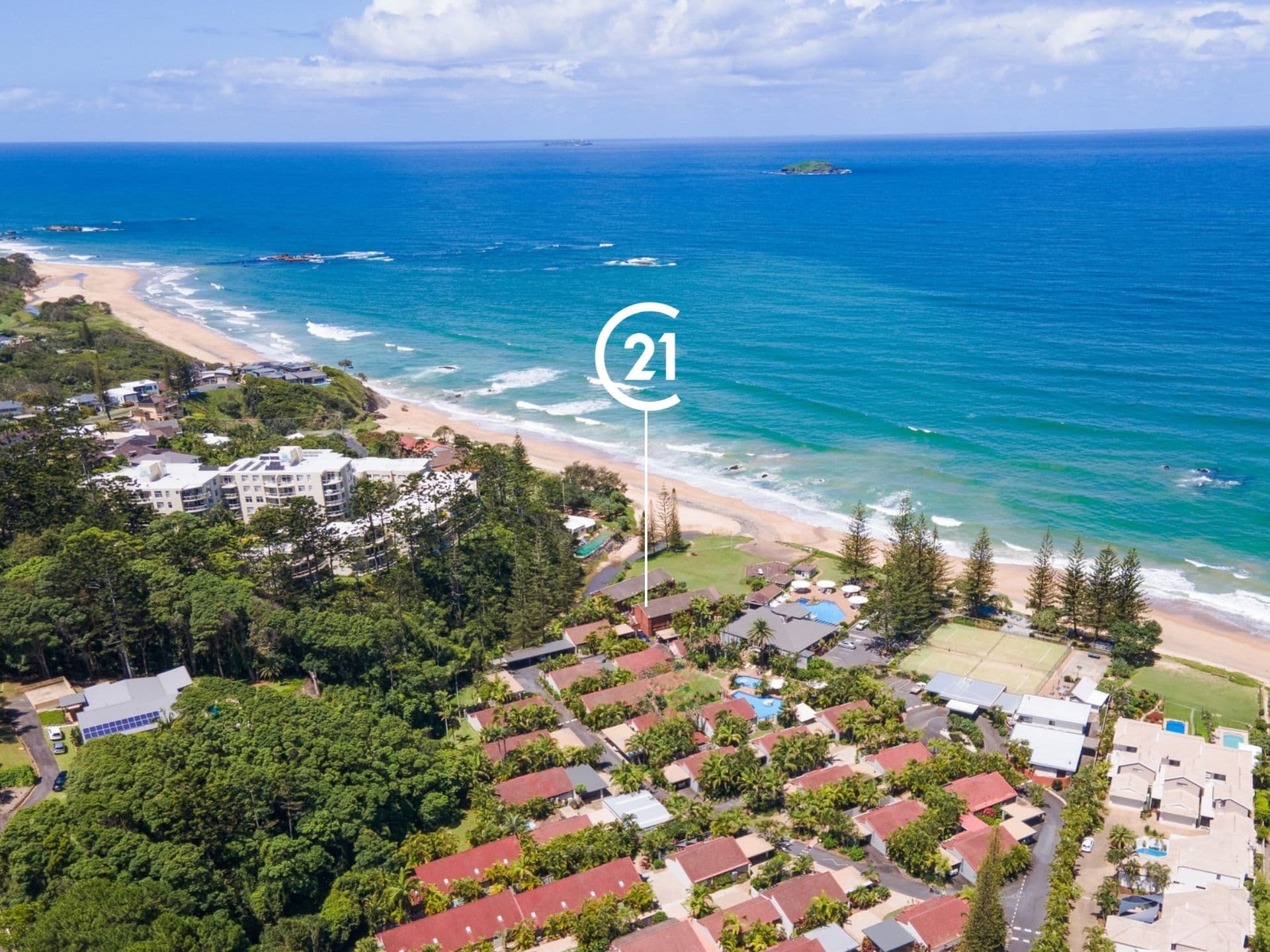 178/8 Solitary Islands Way, Sapphire Beach, NSW, 2450, Sapphire Beach - Thumbnail 3