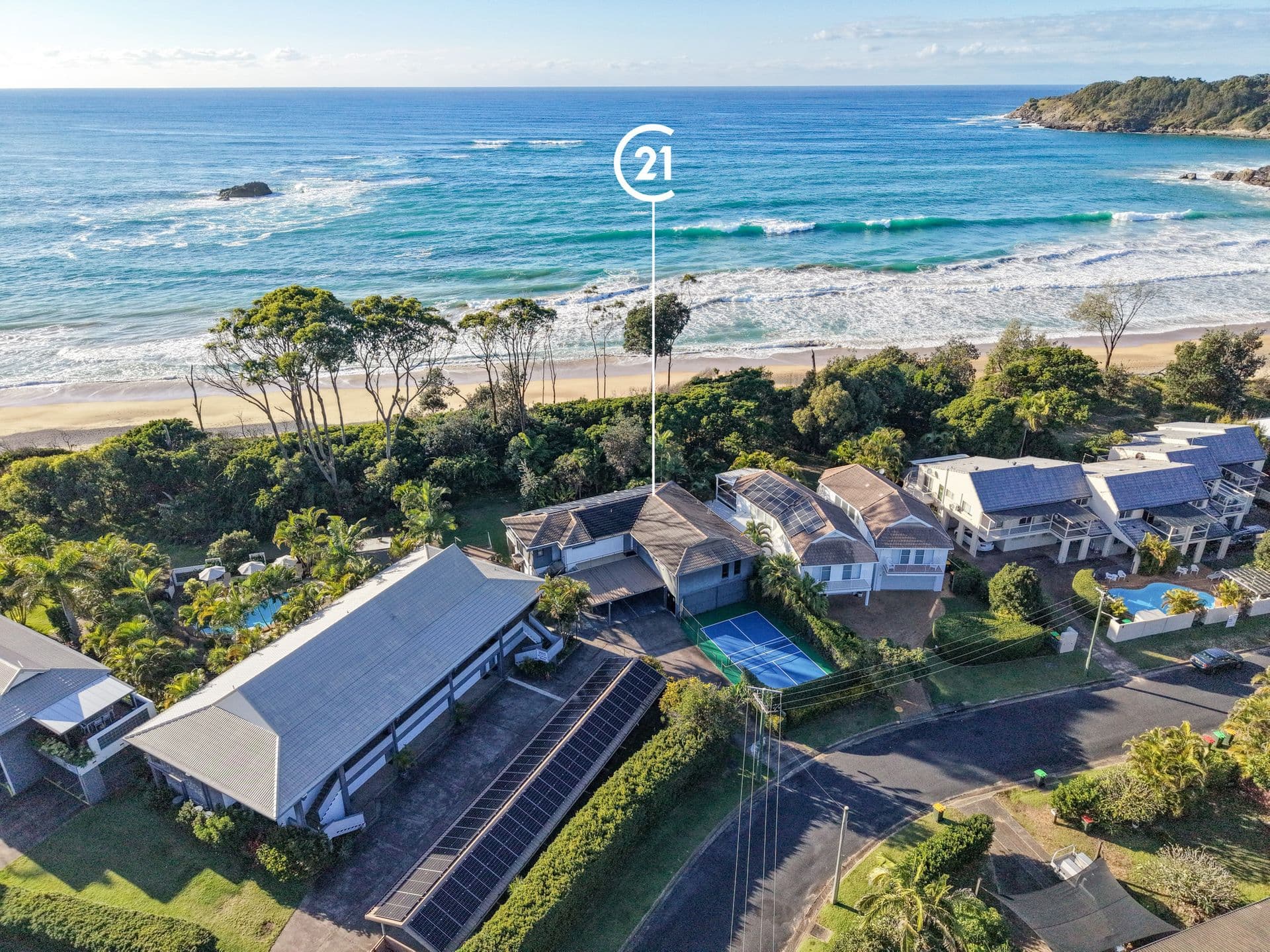 17/36 Sandy Beach Road, Korora, NSW, 2450, Korora - Image 1