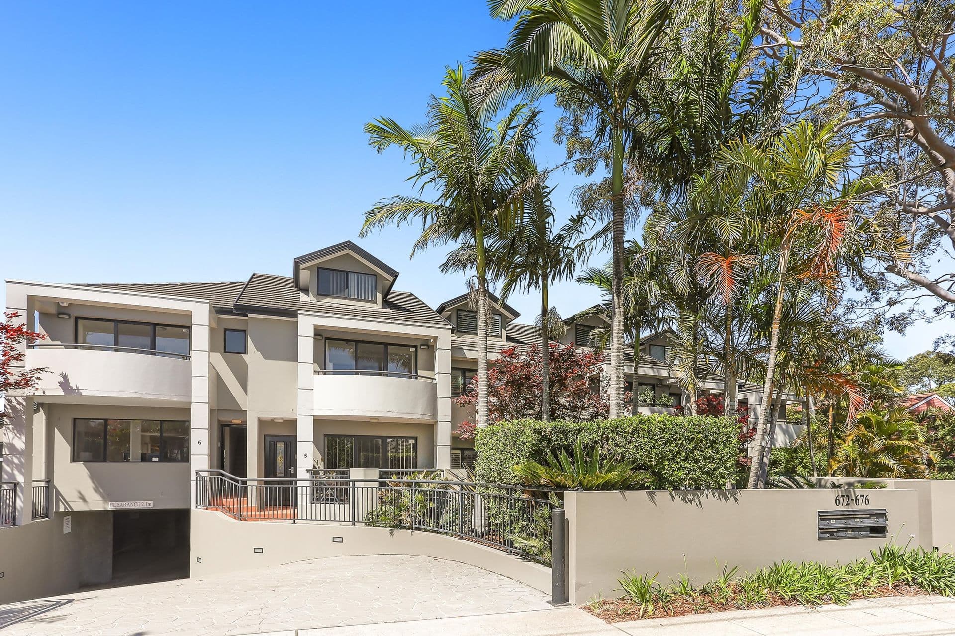5/672 Mowbray Rd, Lane Cove, NSW, 2066, Lane Cove - Image 1