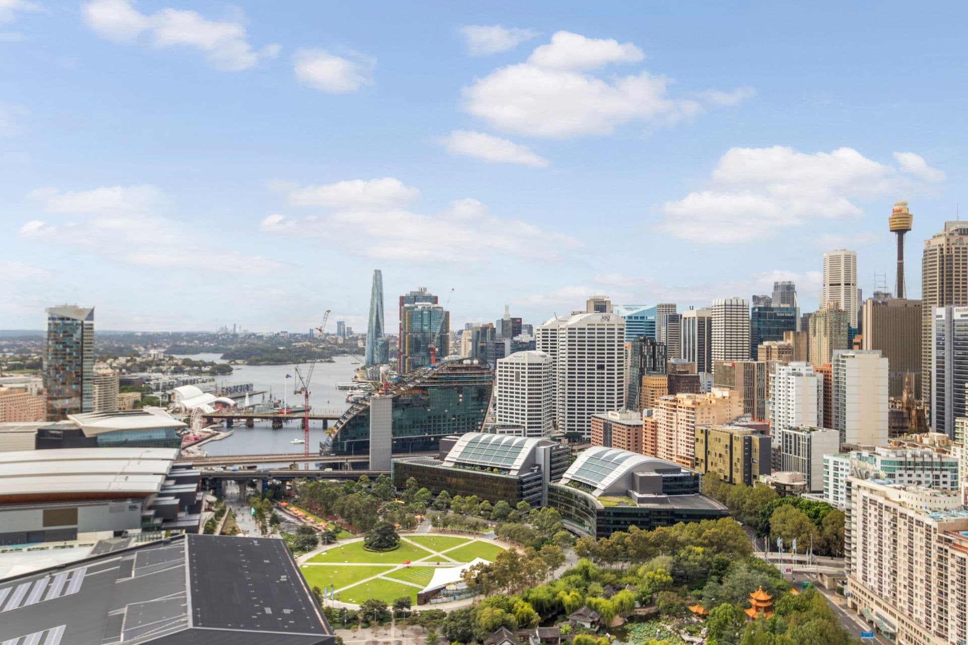 3334/65 Tumbalong Boulevard, Haymarket, NSW, 2000, Haymarket - Thumbnail 3