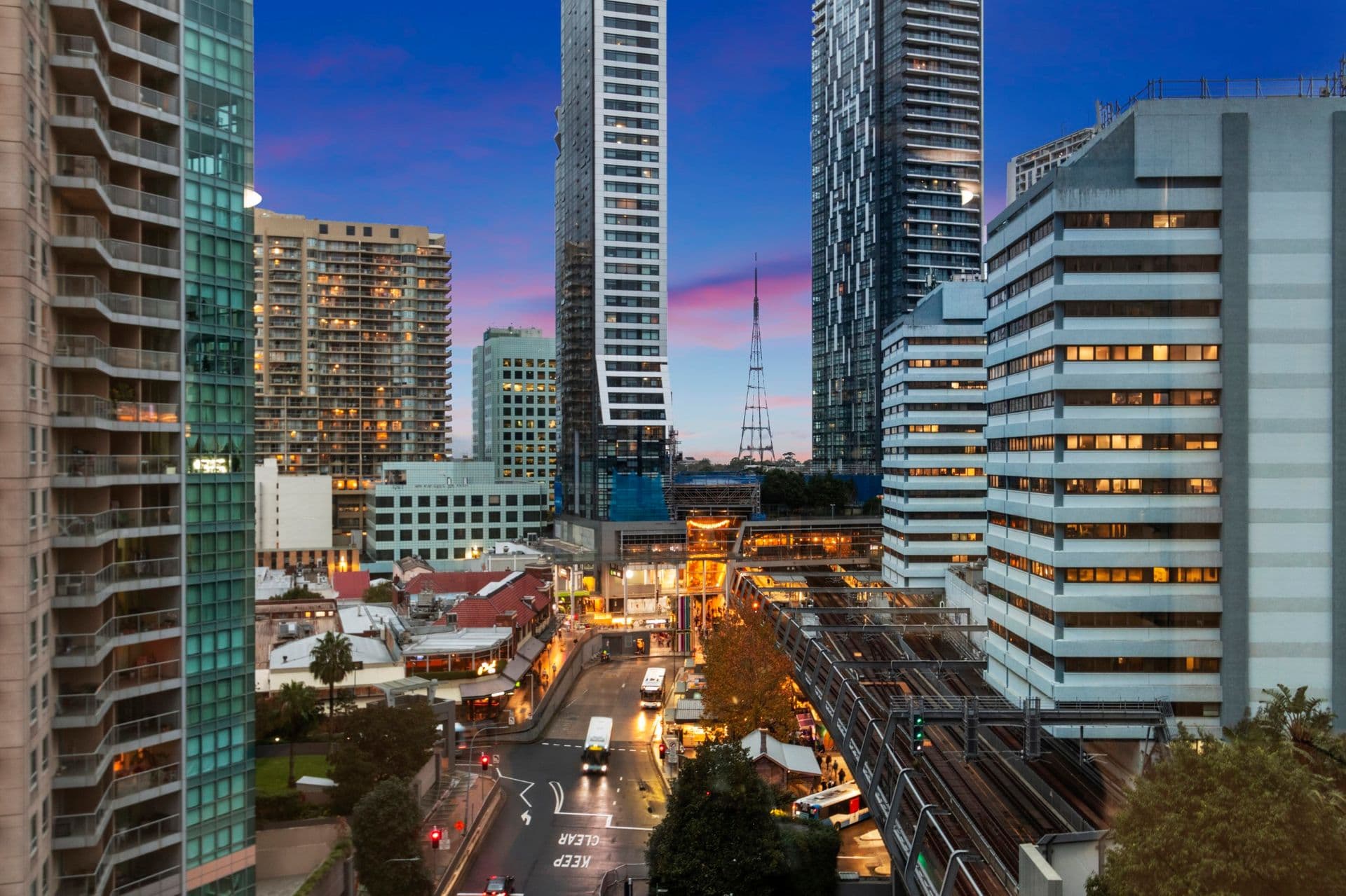 1005/1 Cambridge Lane, Chatswood, NSW, 2067, Chatswood - Thumbnail 5