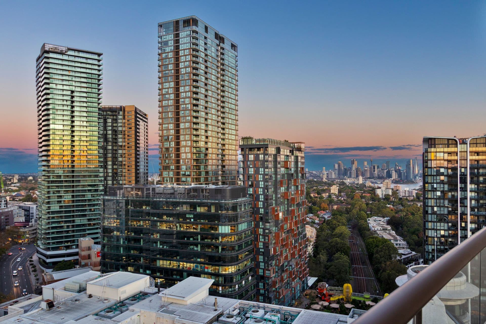 2407/3 Herbert St, St Leonards, NSW, 2065, St Leonards - Thumbnail 2