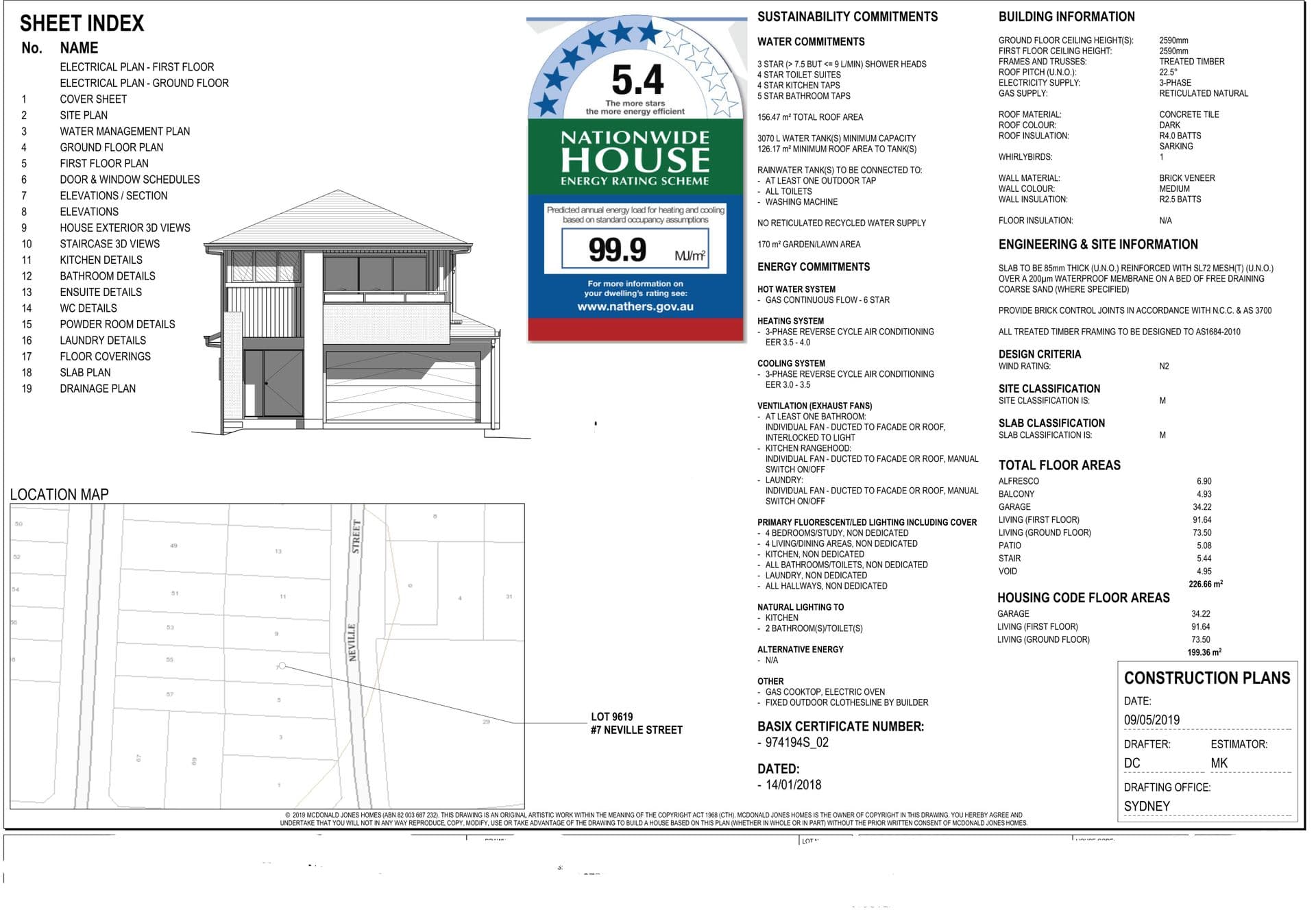 Lot 9619 Neville St, Oran Park, NSW, 2570, Oran Park - Thumbnail 6