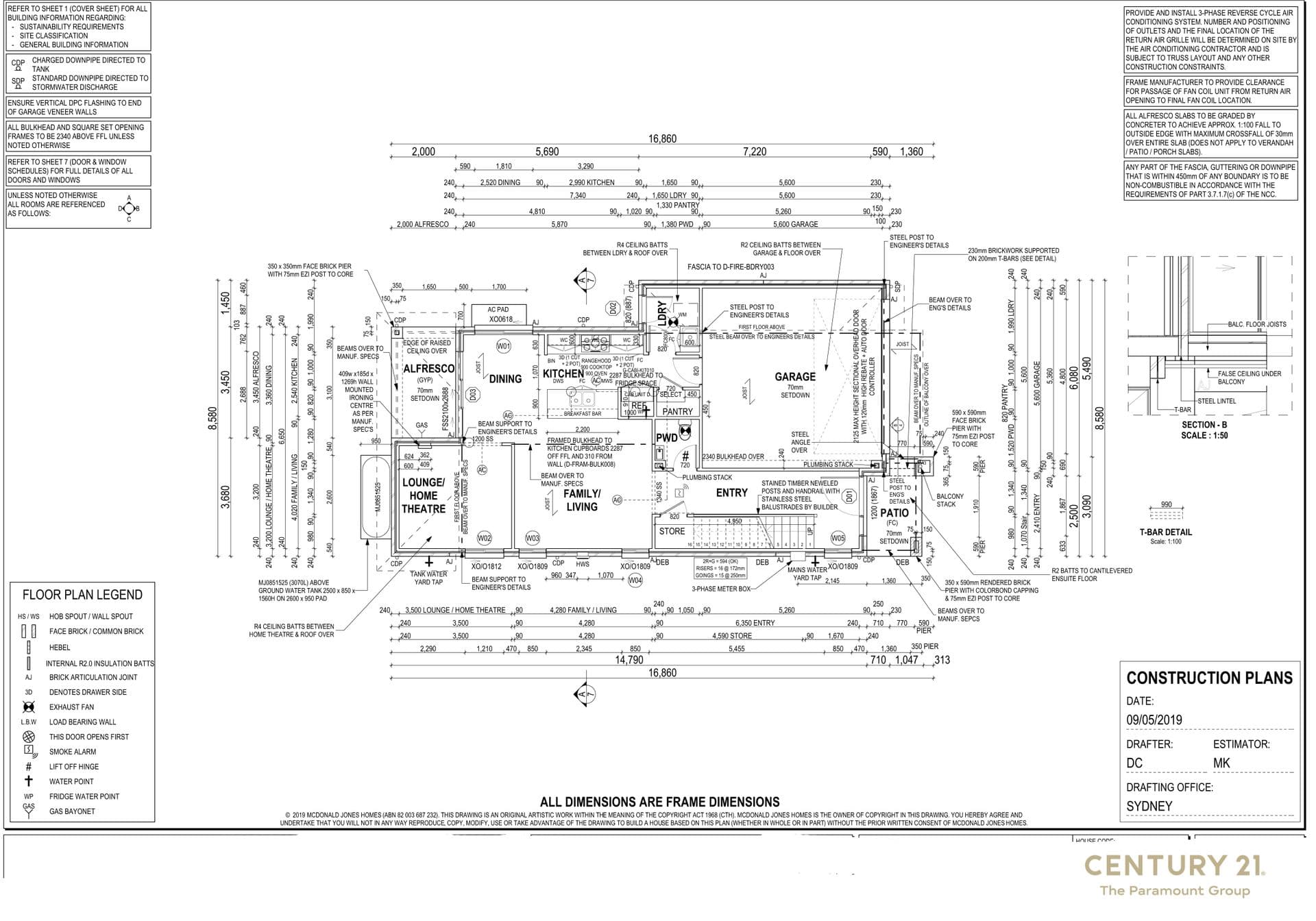 Lot 9619 Neville St, Oran Park, NSW, 2570, Oran Park - Thumbnail 8