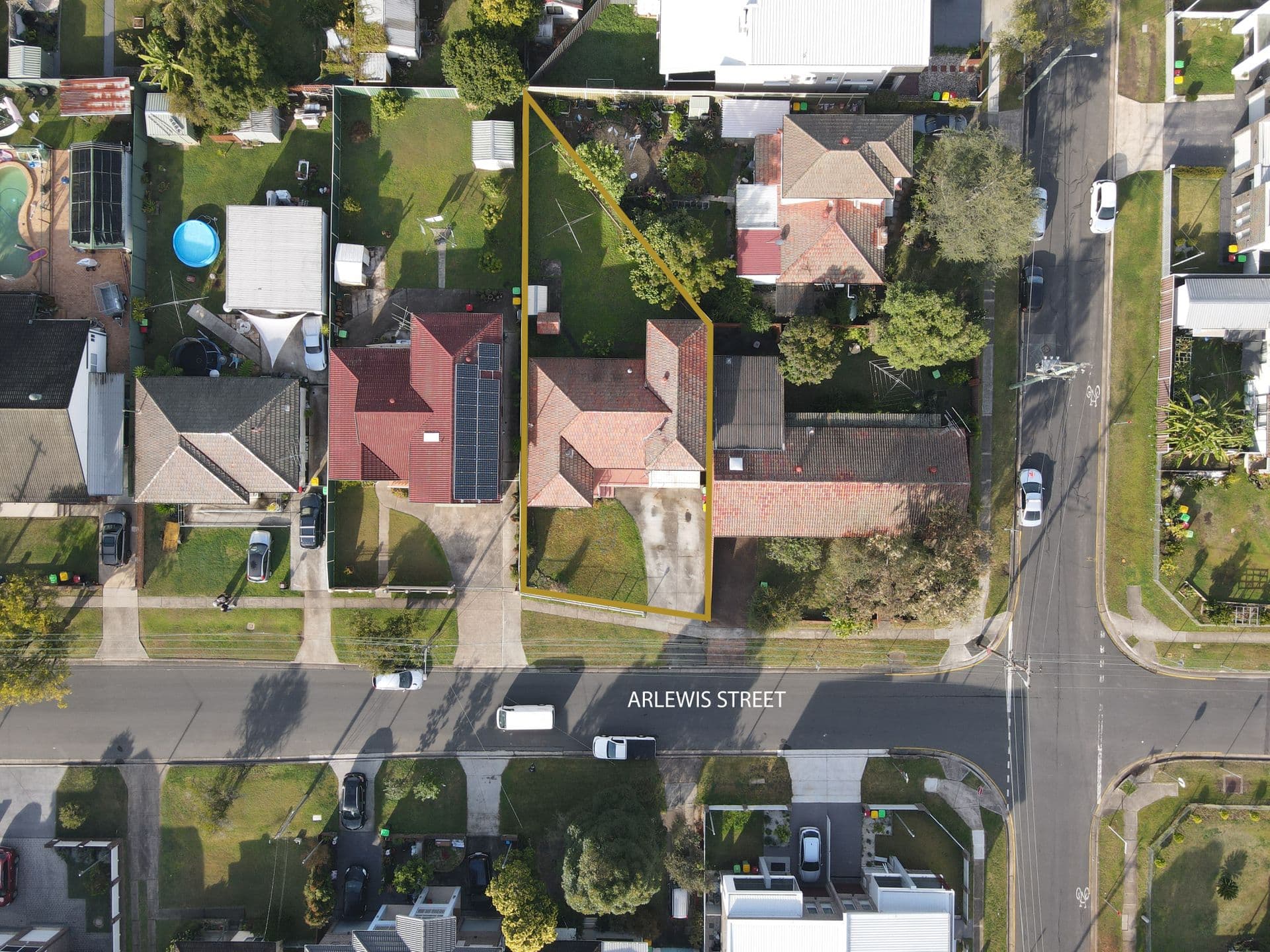 23 Arlewis Street, Chester Hill, NSW, 2162, Chester Hill - Thumbnail 2