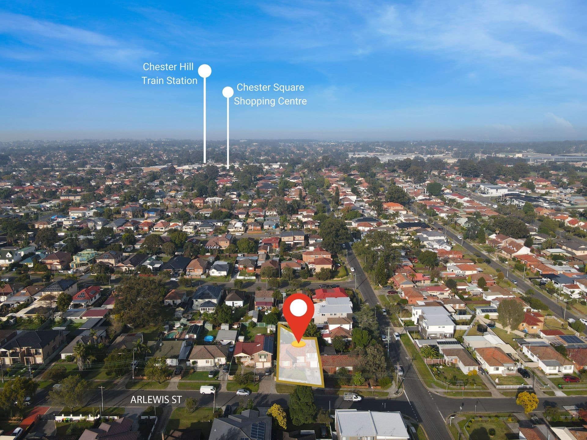 23 Arlewis Street, Chester Hill, NSW, 2162, Chester Hill - Thumbnail 4