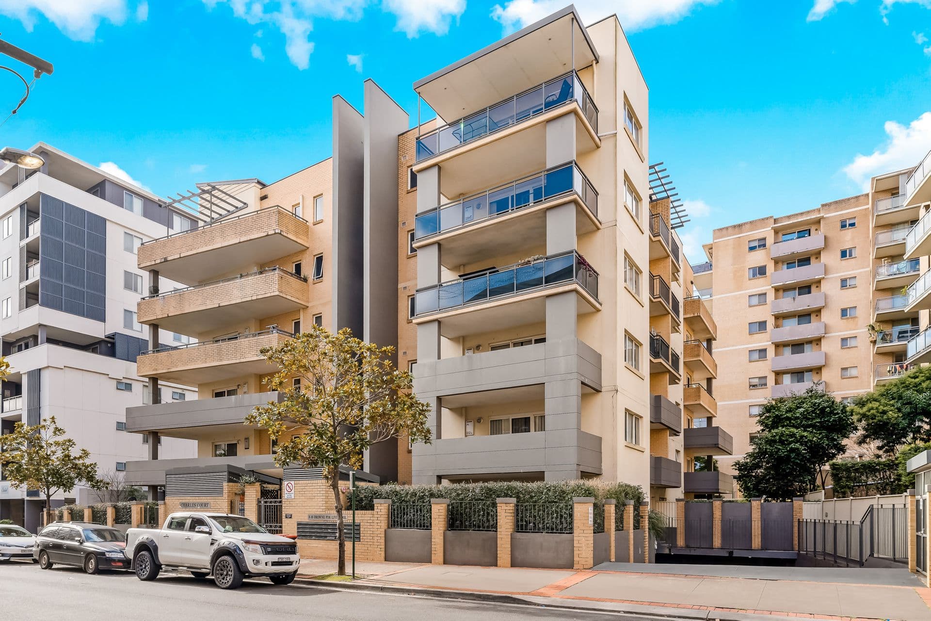 7/ 8-10 Browne Parade, Warwick Farm, NSW, 2170, Warwick Farm - Image 1