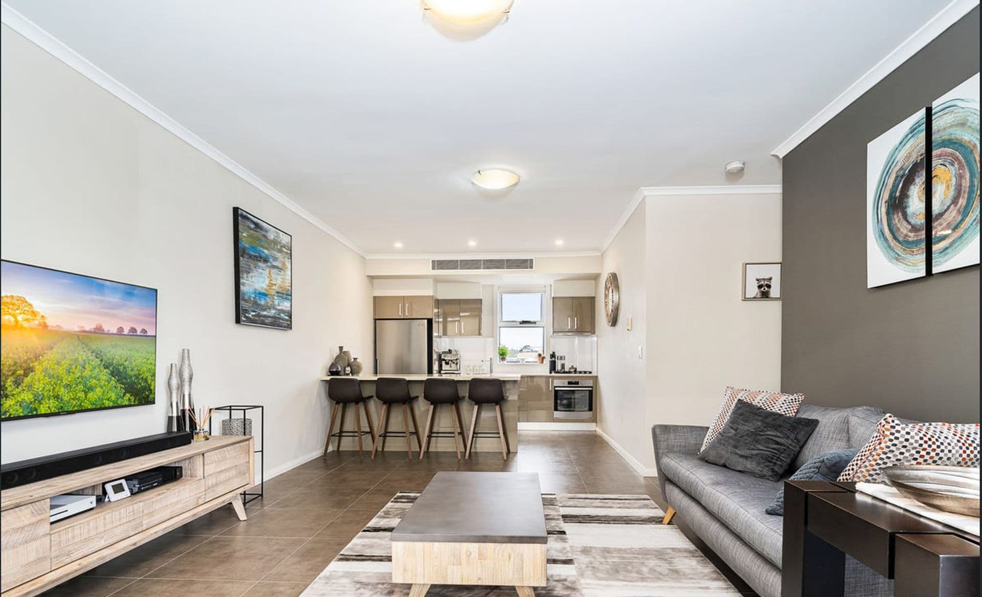 28/15-17 Parc Guell Drive, Campbelltown, NSW, 2560, Campbelltown - Thumbnail 2