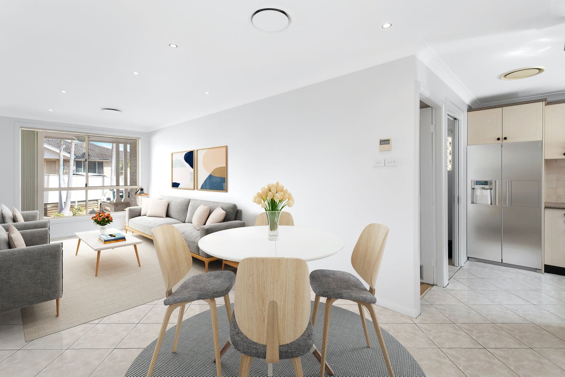 1/10 Esk Avenue, Green Valley, NSW, 2168, Green Valley - Thumbnail 3