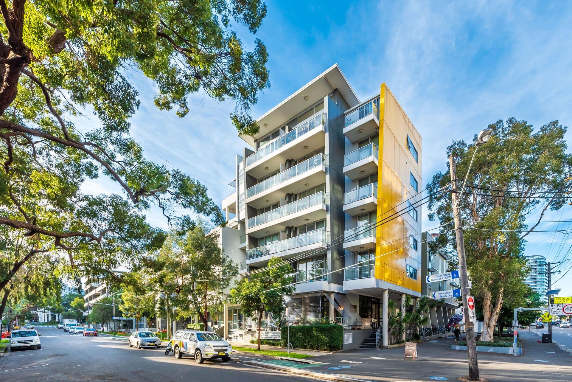 112/2 Allen Street, Waterloo, NSW, 2017, Waterloo - Image 1