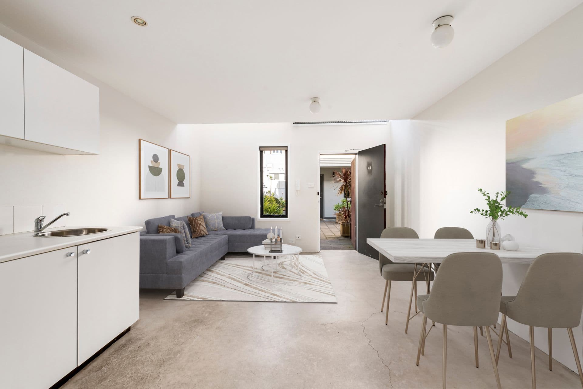 43/43-57 Mallett Street, Camperdown, NSW, 2050, Camperdown - Image 1