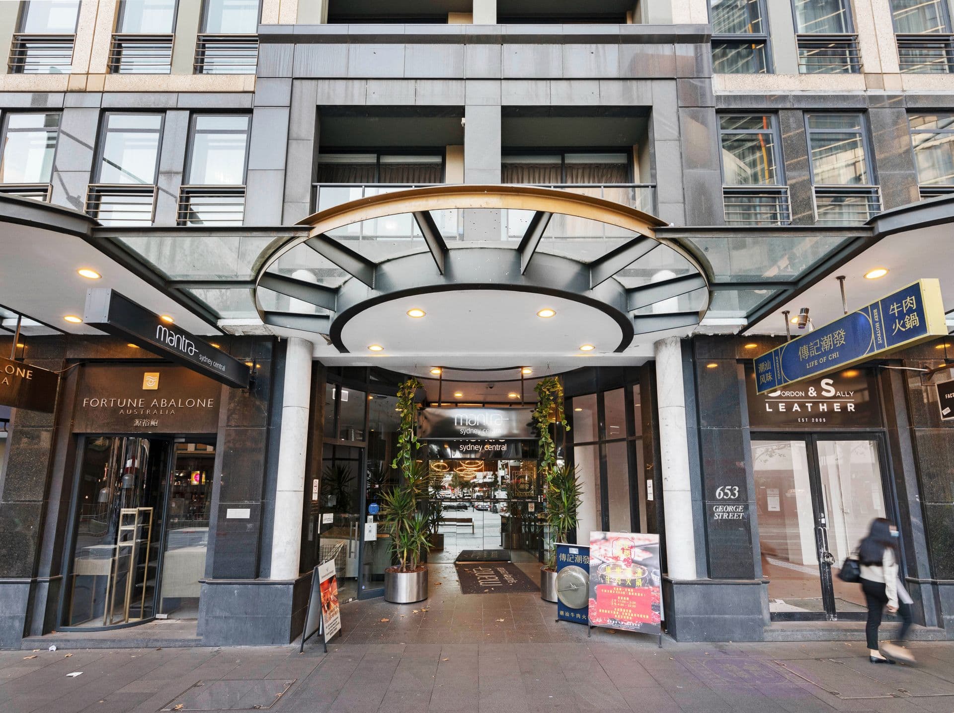 105/653 George Street, Haymarket, NSW, 2000, Haymarket - Image 1