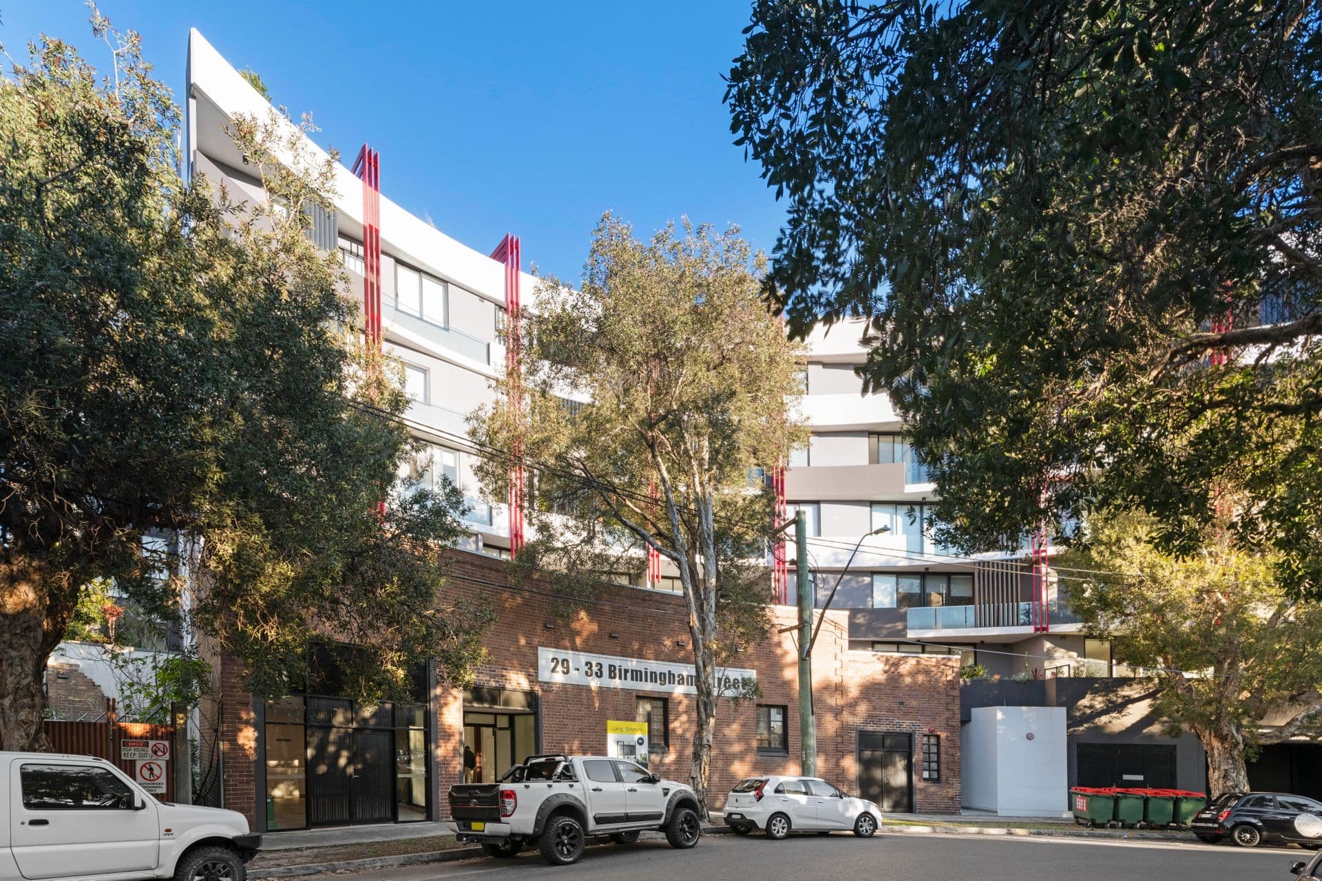 308/29-33 Birmingham Street, Alexandria, NSW, 2015, Alexandria - Image 1