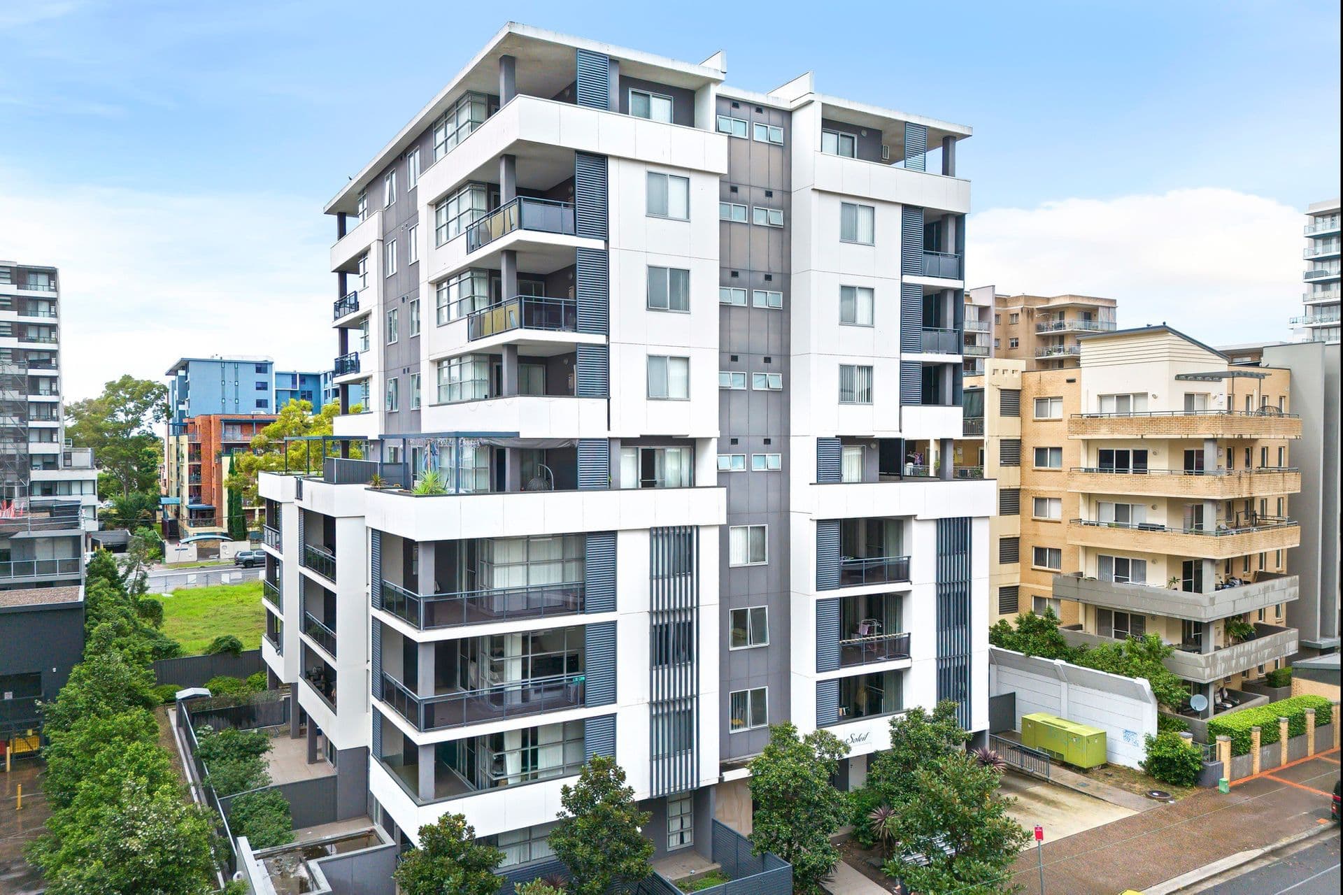 9/4-6 Browne Parade, Warwick Farm, NSW, 2170, Warwick Farm - Image 1