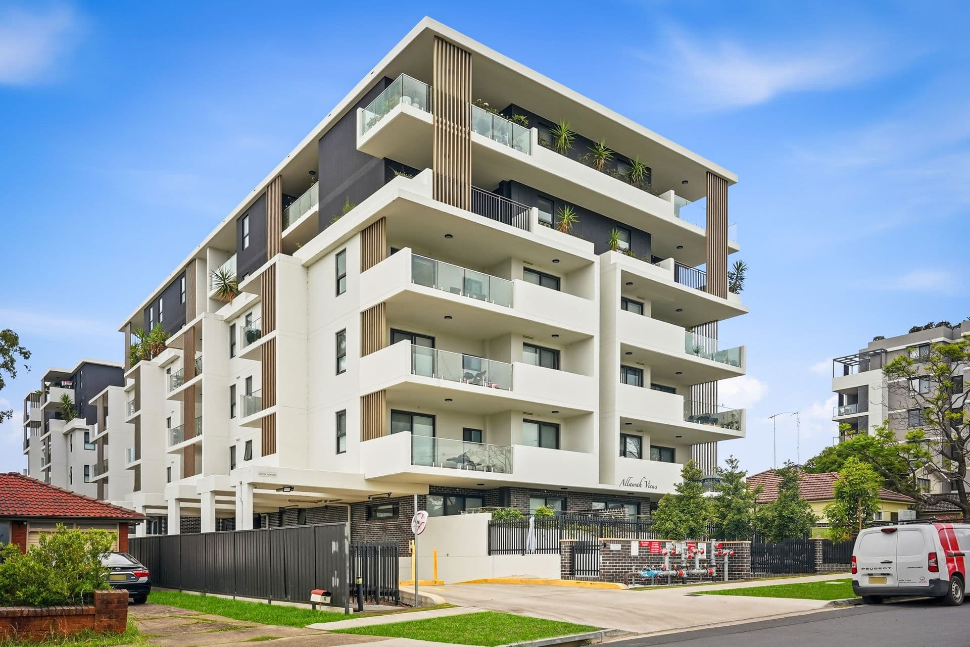 301/8A Allawah Street, Blacktown, NSW, 2148, Blacktown - Image 1