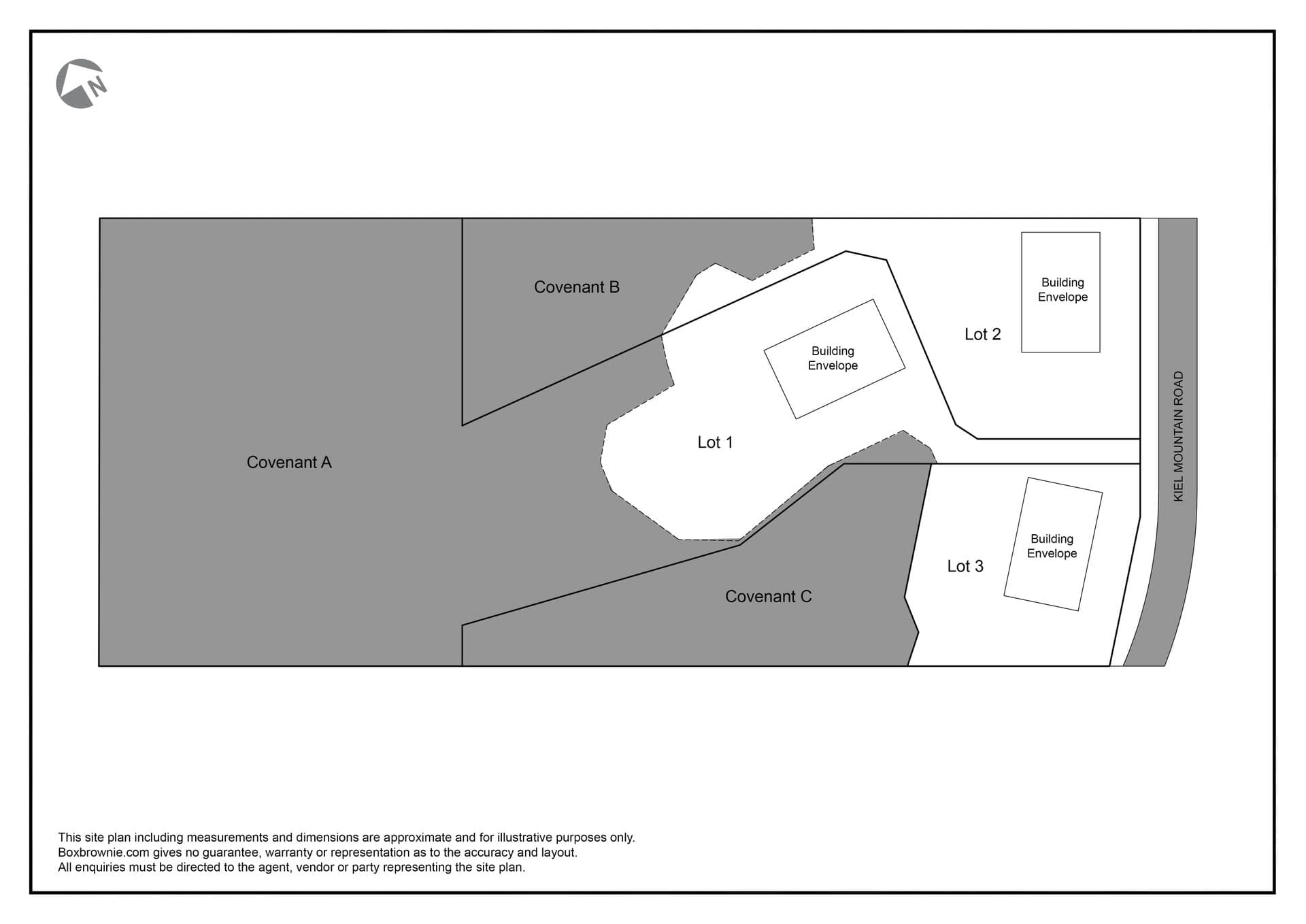 Lot 1 / 259 Kiel Mountain Road, Kiels Mountain, QLD, 4559, Kiels Mountain - Thumbnail 2