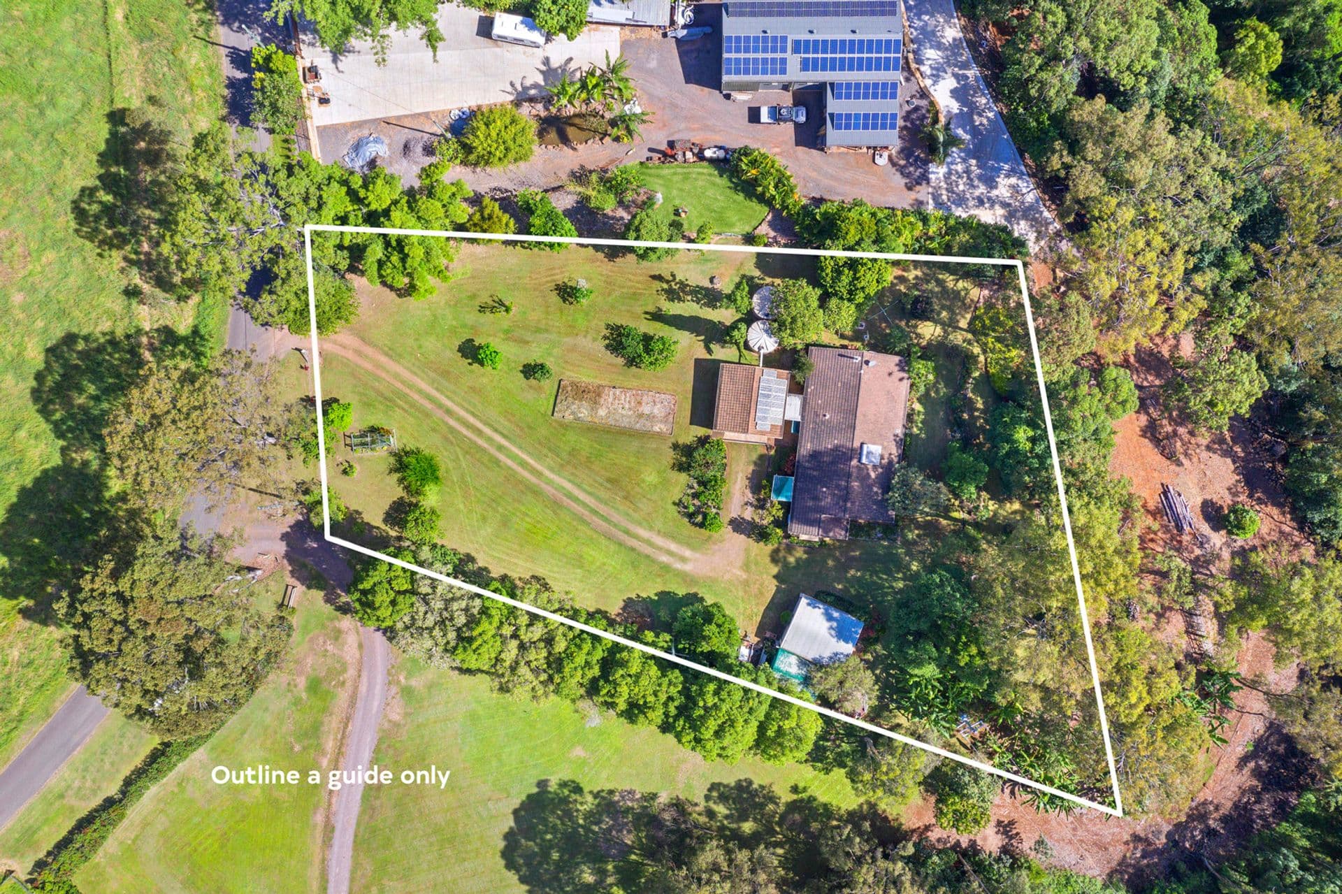 587 Hunchy Road, Hunchy, QLD, 4555, Hunchy - Thumbnail 2