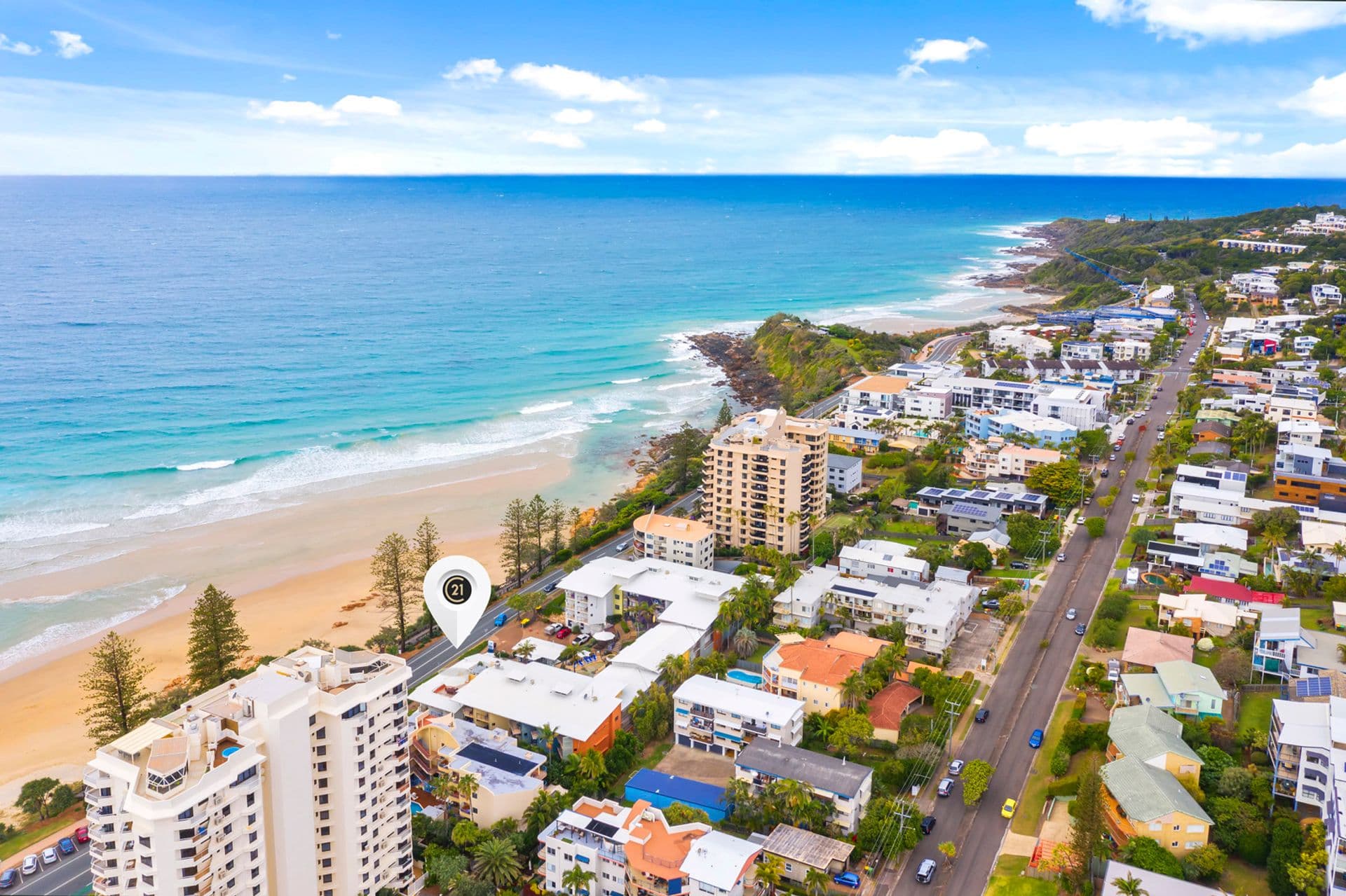 55/1750-1764 David Low Way, Coolum Beach, QLD, 4573, Coolum Beach - Image 1