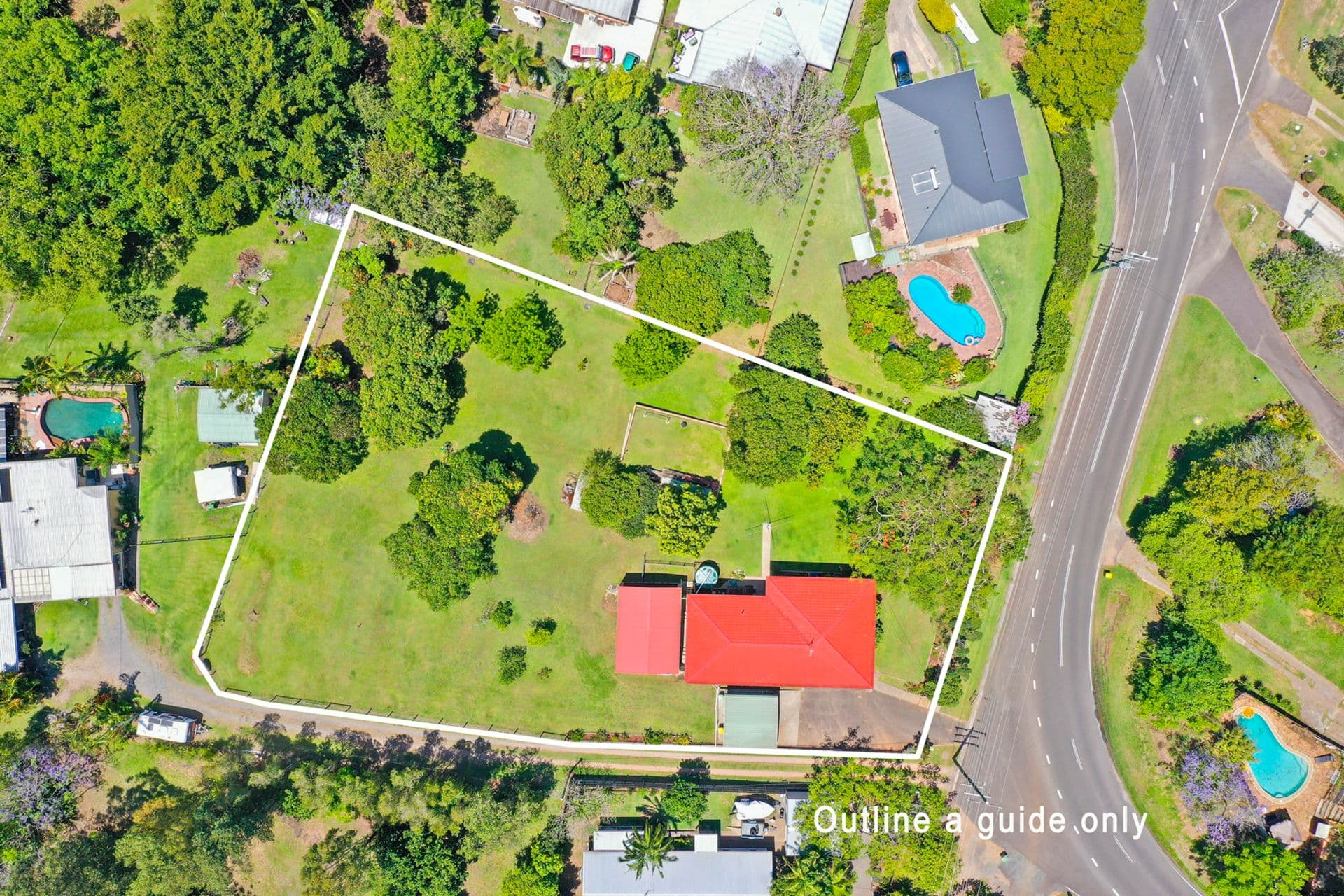 180-184 Coes Creek Road, Coes Creek, QLD, 4560, Coes Creek - Thumbnail 2