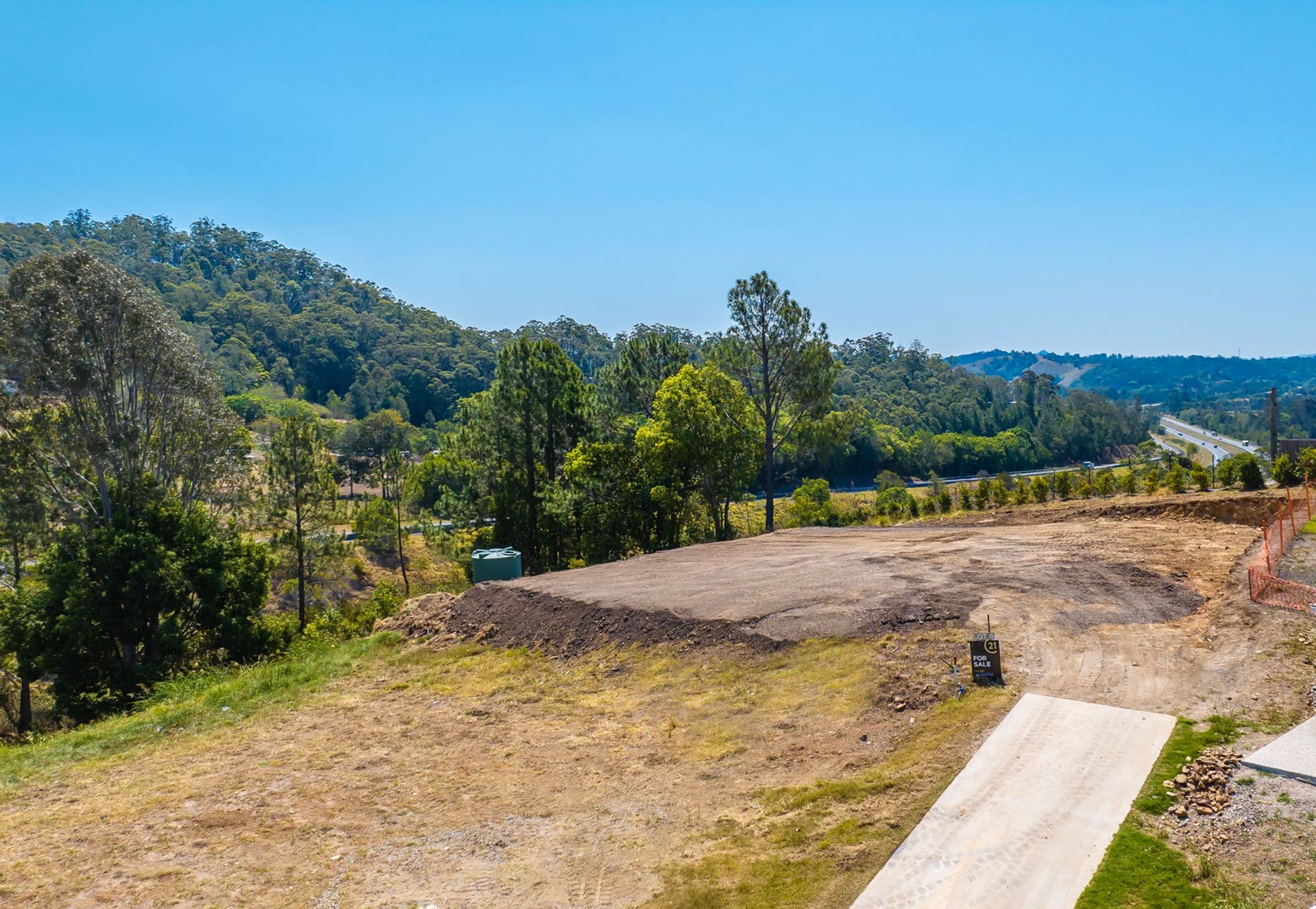 Lot 8 Crescent Road, Eumundi, QLD, 4562, Eumundi - Thumbnail 3