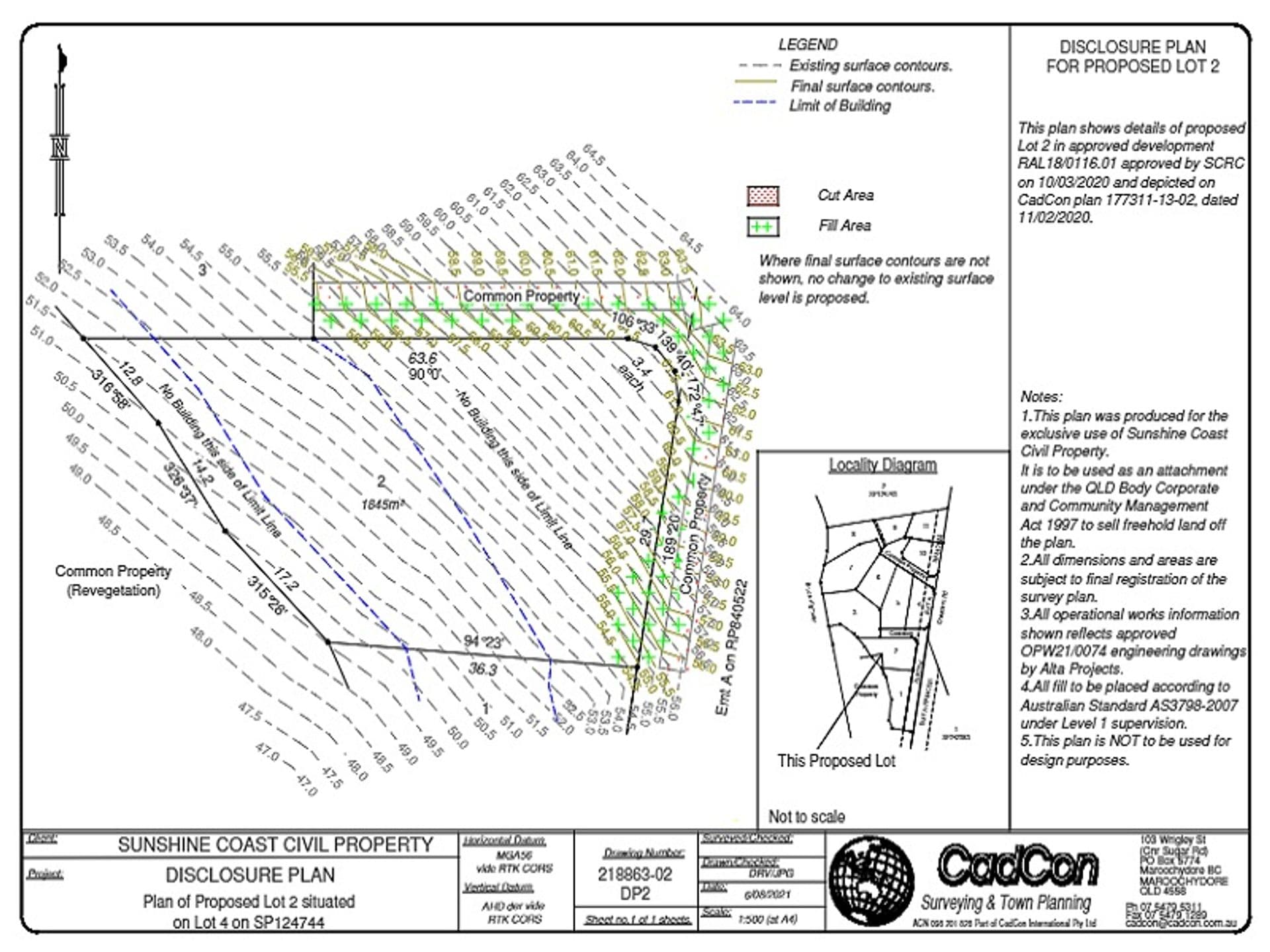Lot 2 70 Crescent Road, Eumundi, QLD, 4562, Eumundi - Thumbnail 6