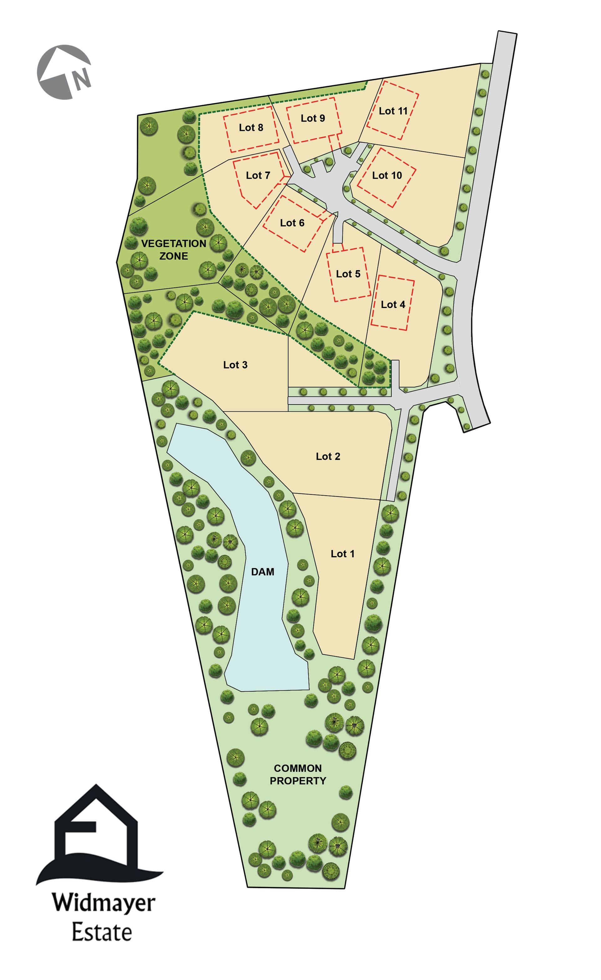 Lot 5 Crescent Road, Eumundi, QLD, 4562, Eumundi - Thumbnail 4