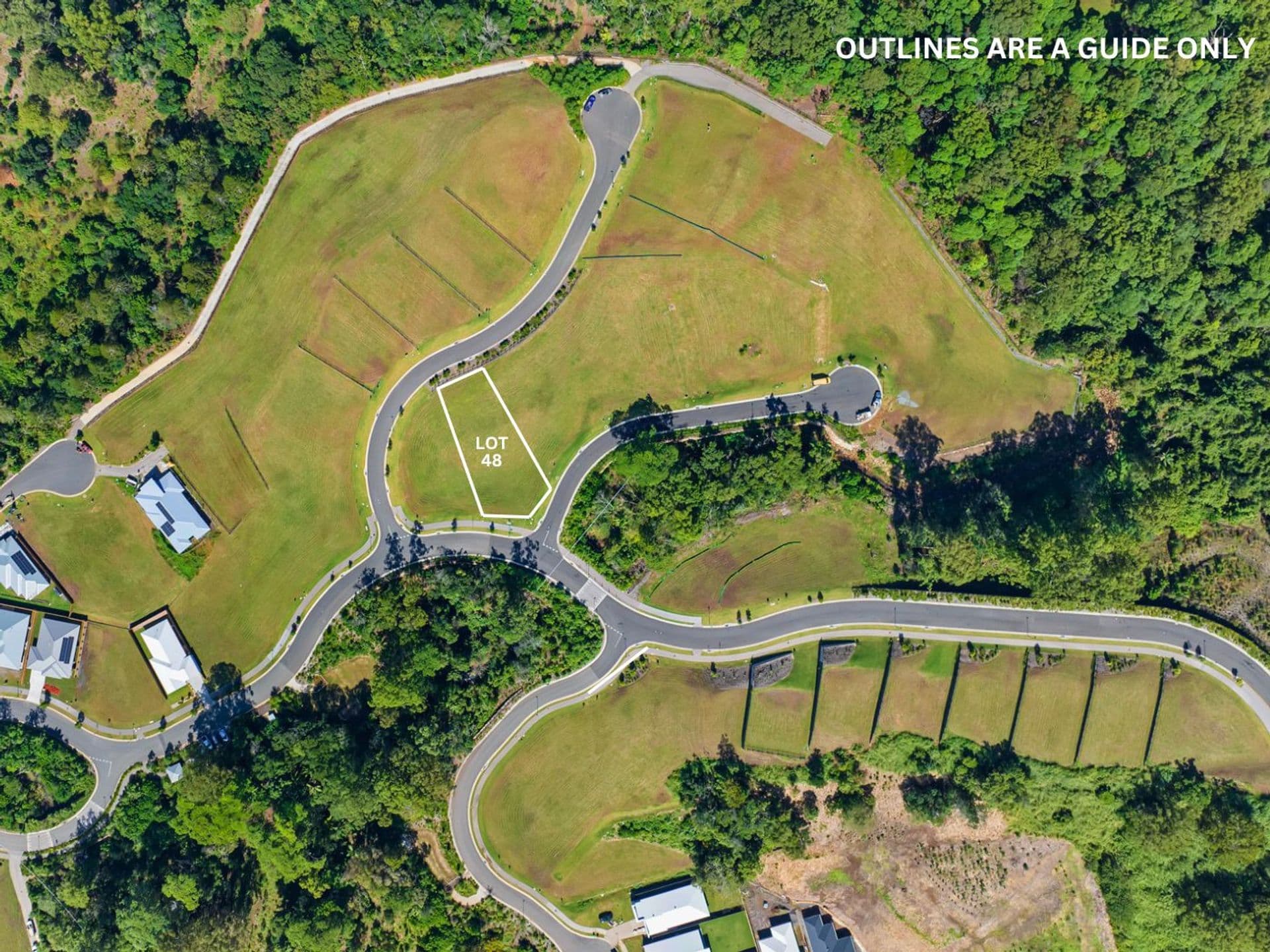 Lot 48 Cnr Peaceful Pl & Hilltop Drive, Burnside, QLD, 4560, Burnside - Thumbnail 4