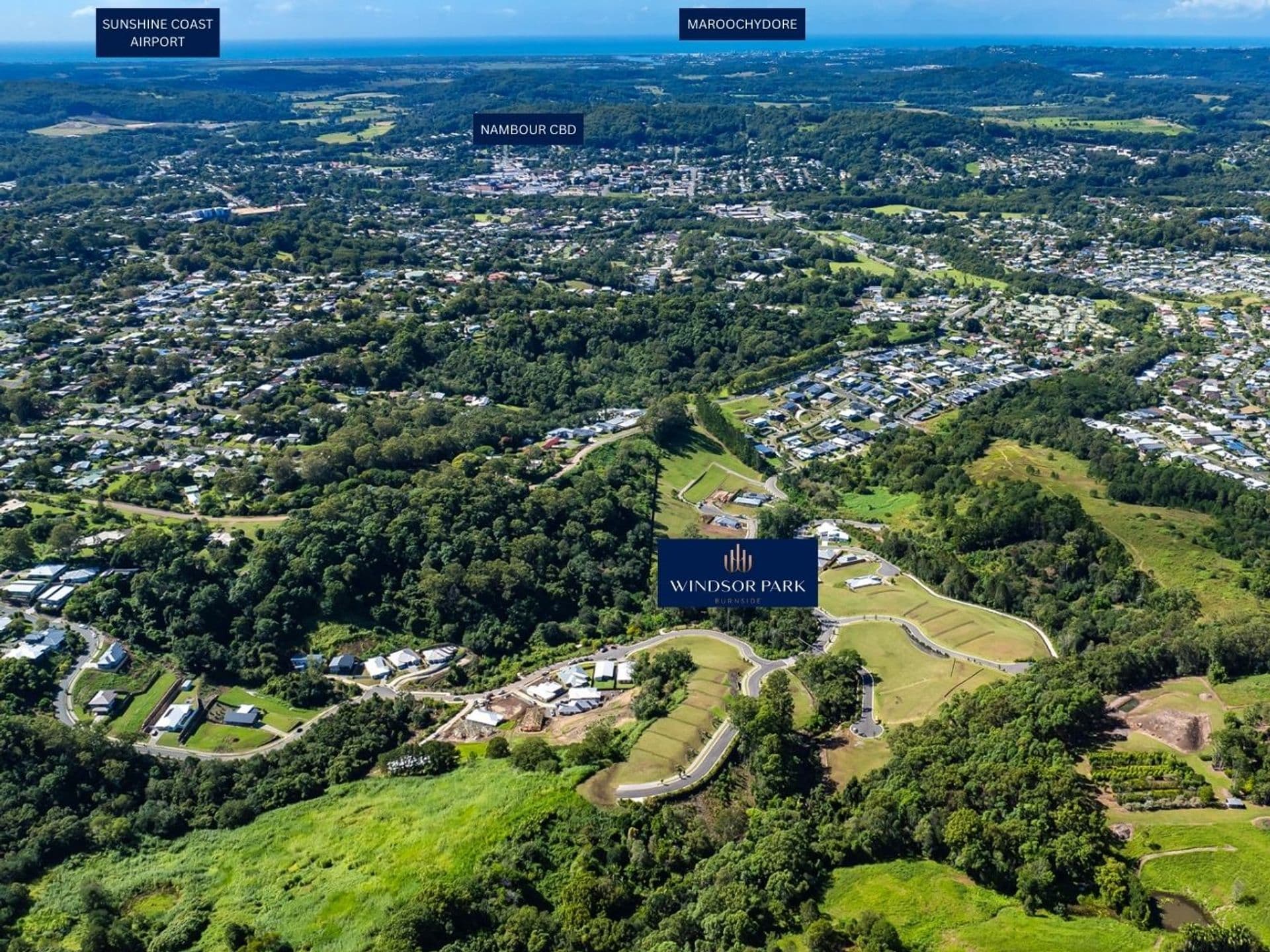 Lot 48 Cnr Peaceful Pl & Hilltop Drive, Burnside, QLD, 4560, Burnside - Thumbnail 5