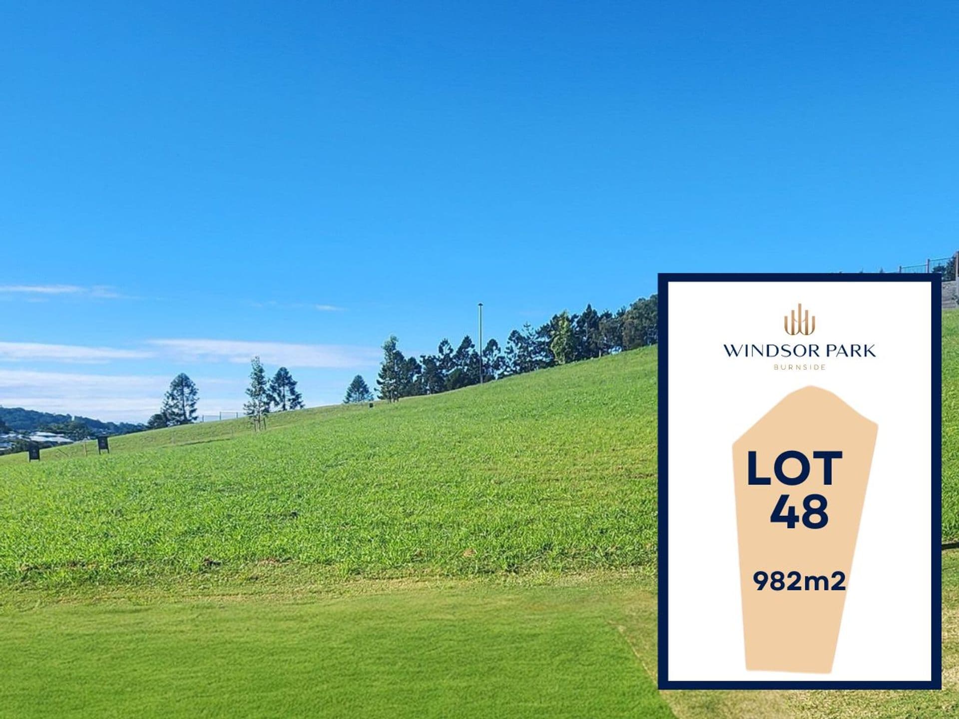 Lot 48 Cnr Peaceful Pl & Hilltop Drive, Burnside, QLD, 4560, Burnside - Thumbnail 3