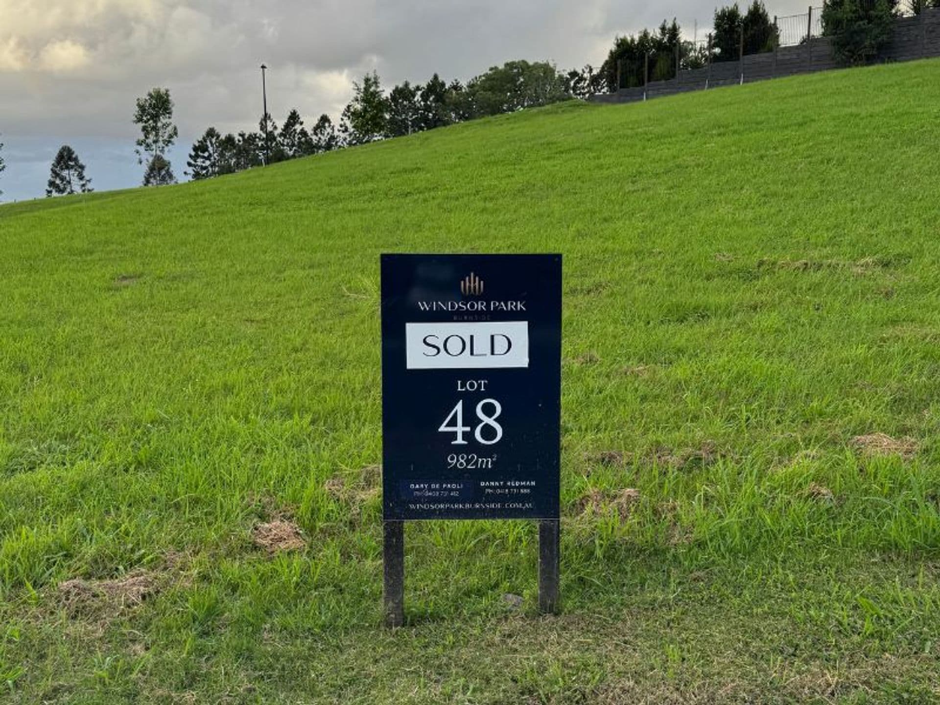 Lot 48 Cnr Peaceful Pl & Hilltop Drive, Burnside, QLD, 4560, Burnside - Image 1