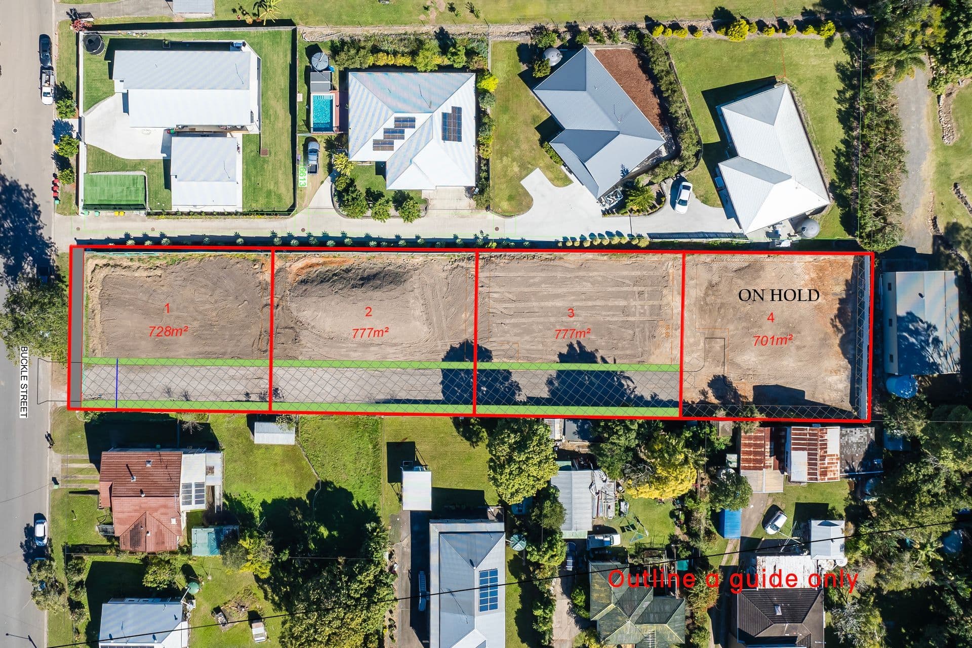 Lot 2/17 Buckle Street, Yandina, QLD, 4561, Yandina - Image 1
