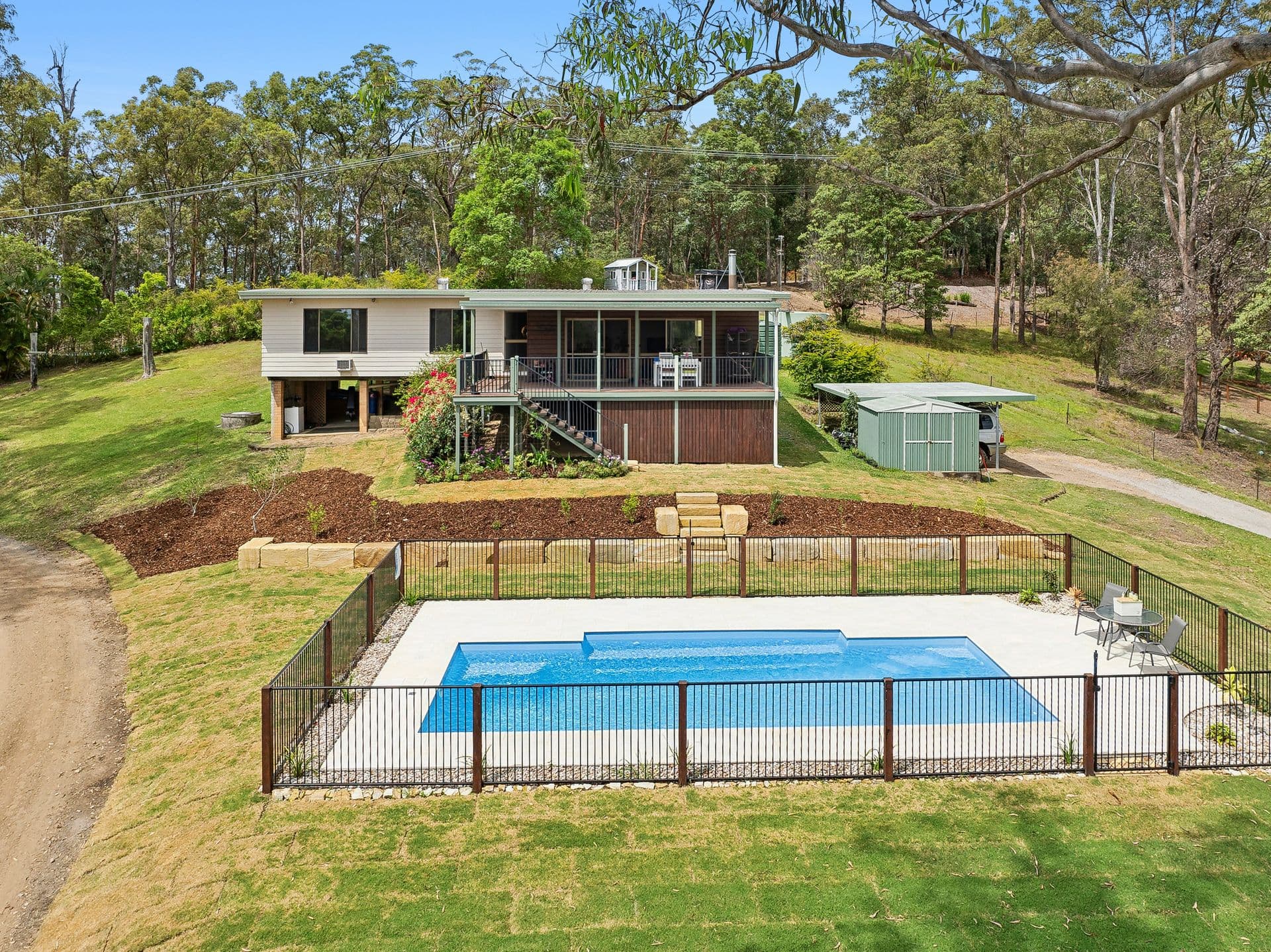 357 Hunchy Road, Hunchy, QLD, 4555, Hunchy - Image 1