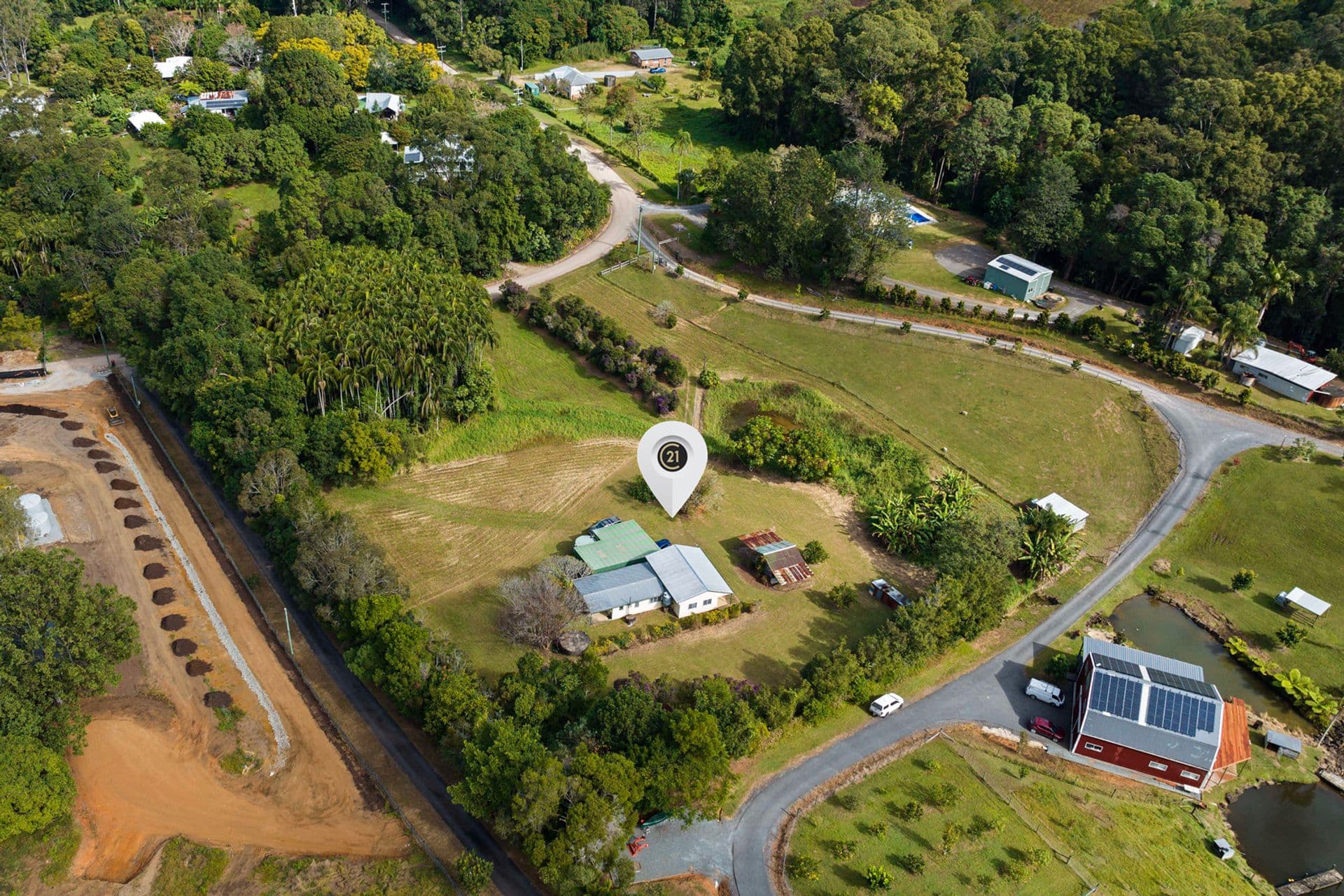 65 Hardings Road, Hunchy, QLD, 4555, Hunchy - Image 1