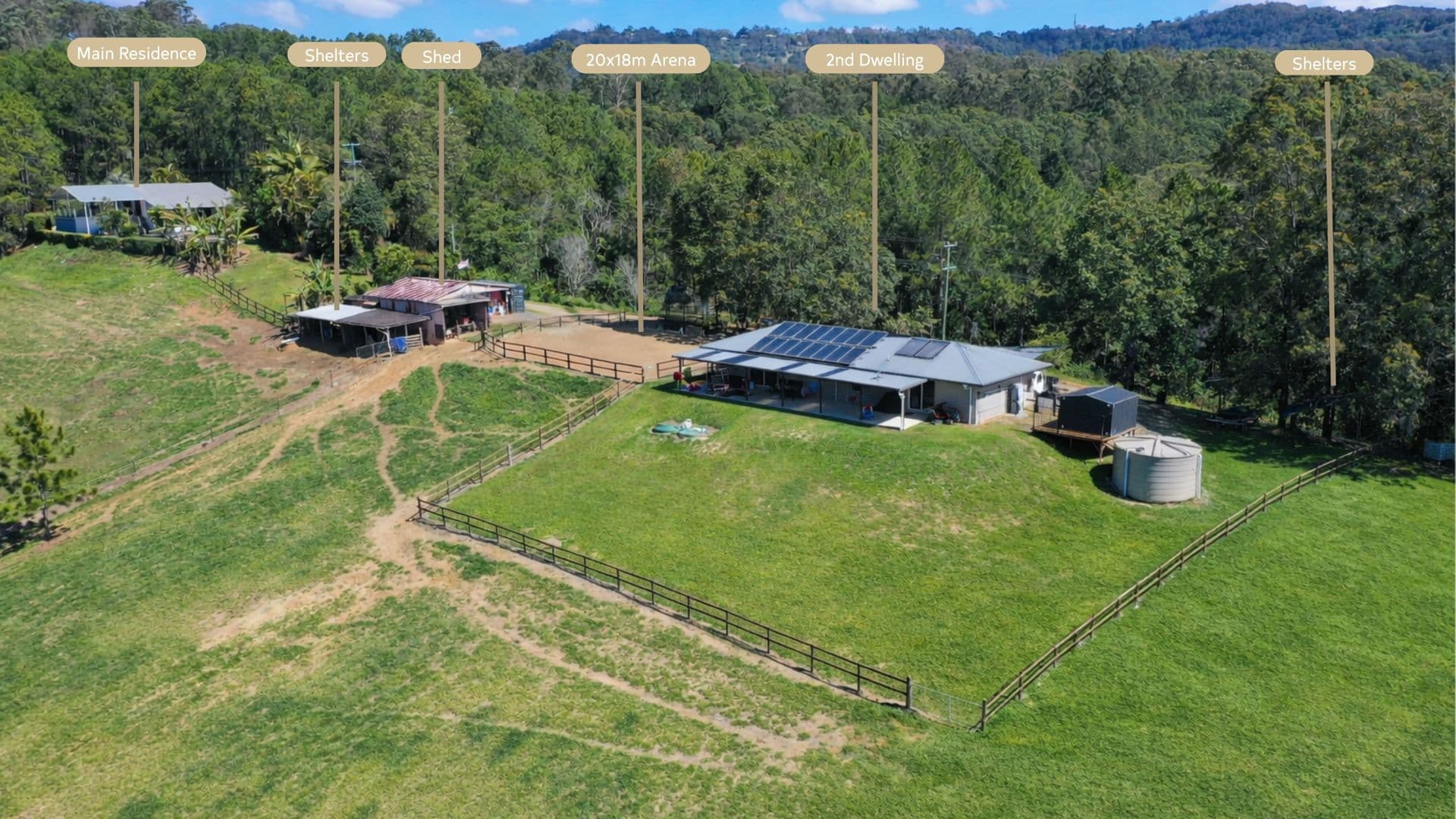 289 Hunchy Road, Hunchy, QLD, 4555, Hunchy - Thumbnail 3
