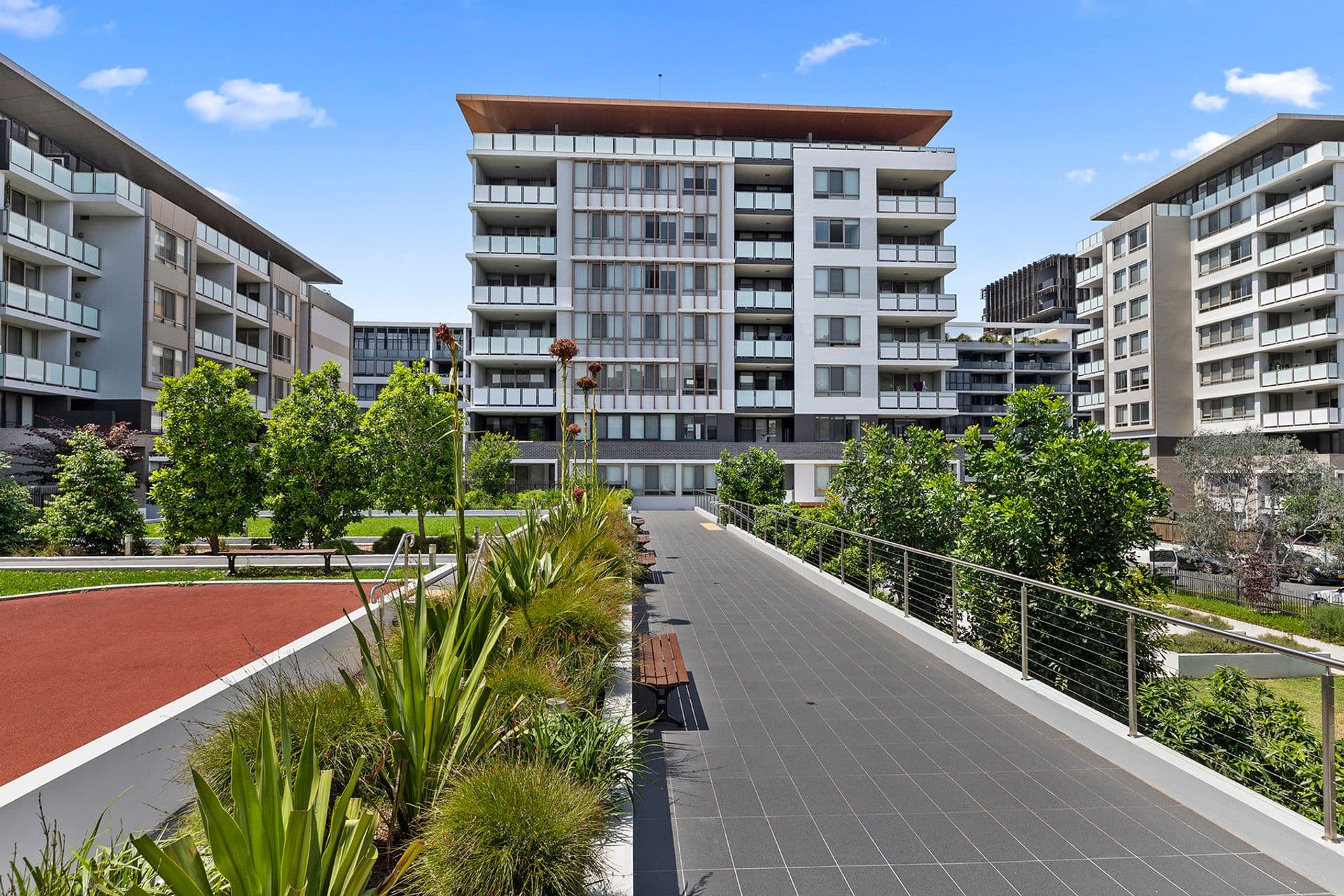 1203/1A Morton Street, Parramatta, NSW, 2150, Parramatta - Image 1