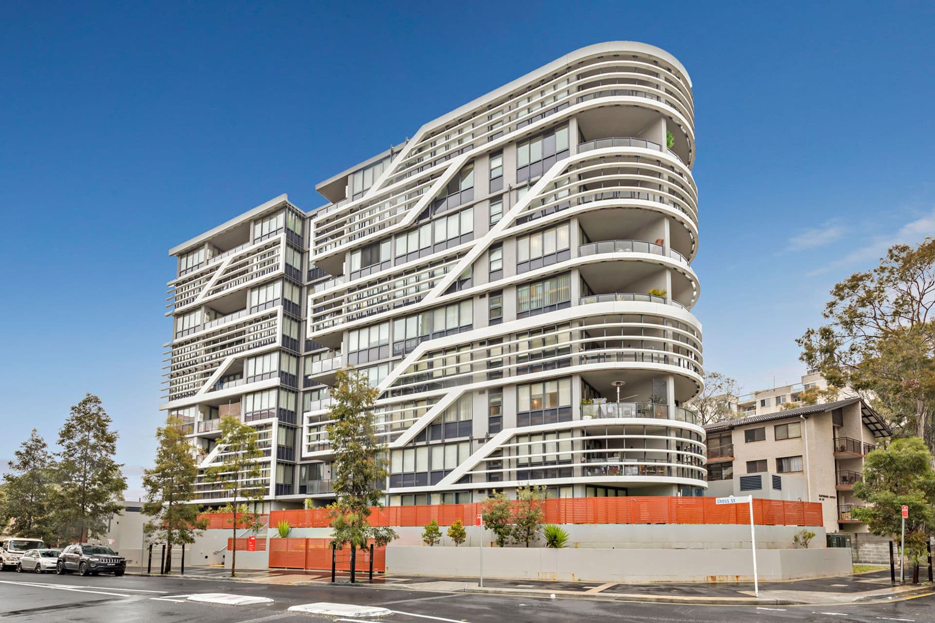 802/6 Cross Street, Bankstown, NSW, 2200, Bankstown - Image 1