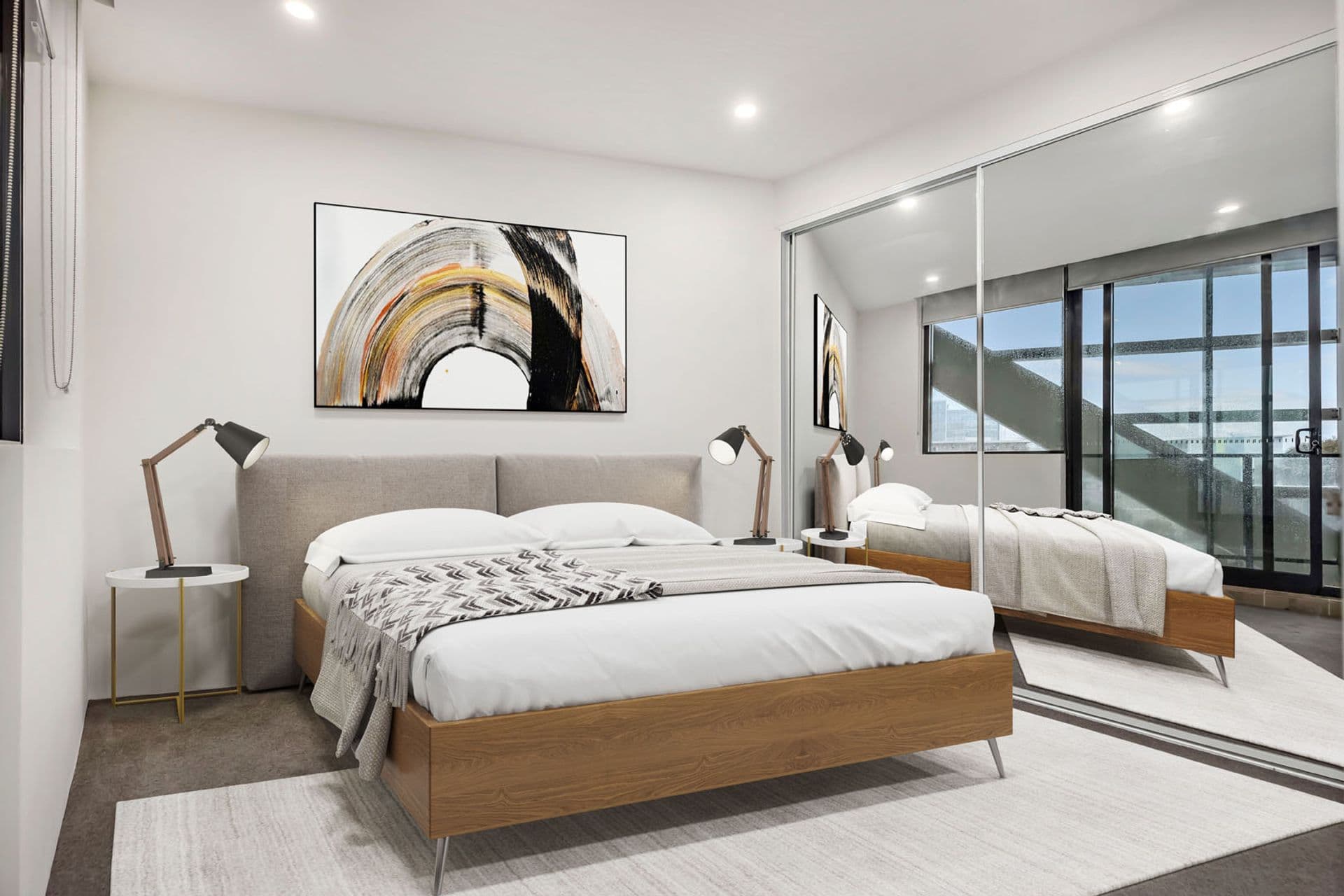 802/6 Cross Street, Bankstown, NSW, 2200, Bankstown - Thumbnail 4