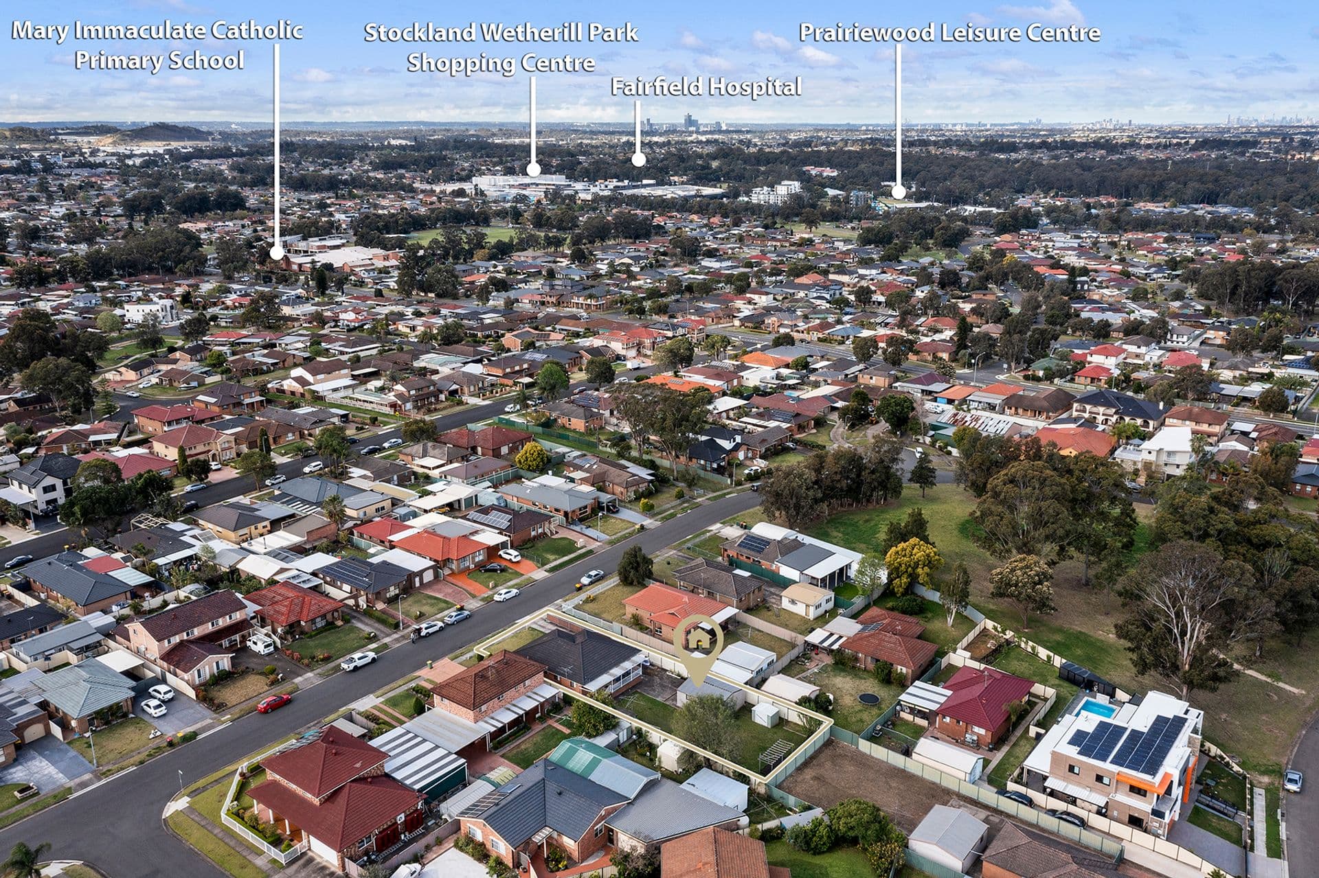12 Yakima Avenue, Bossley Park, NSW, 2176, Bossley Park - Thumbnail 4